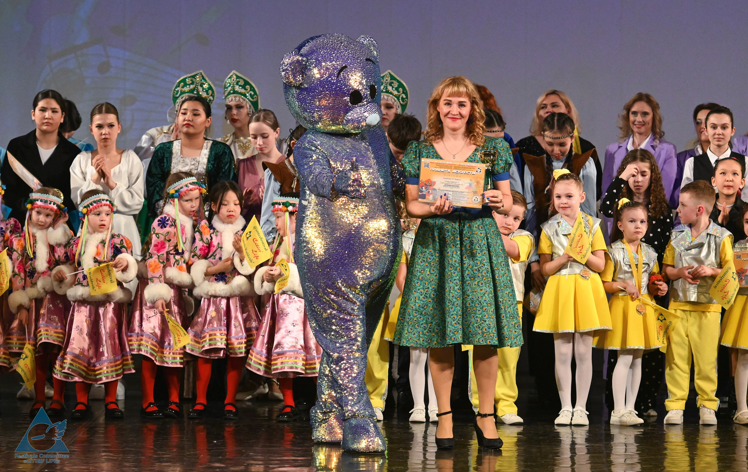 14.04.2025 «Жизнь Городов» Творческий фестиваль-конкурс «ПЛАНЕТА ИСКУССТВ» г. Санкт-Петербург. Медиастудия Фото Концепт