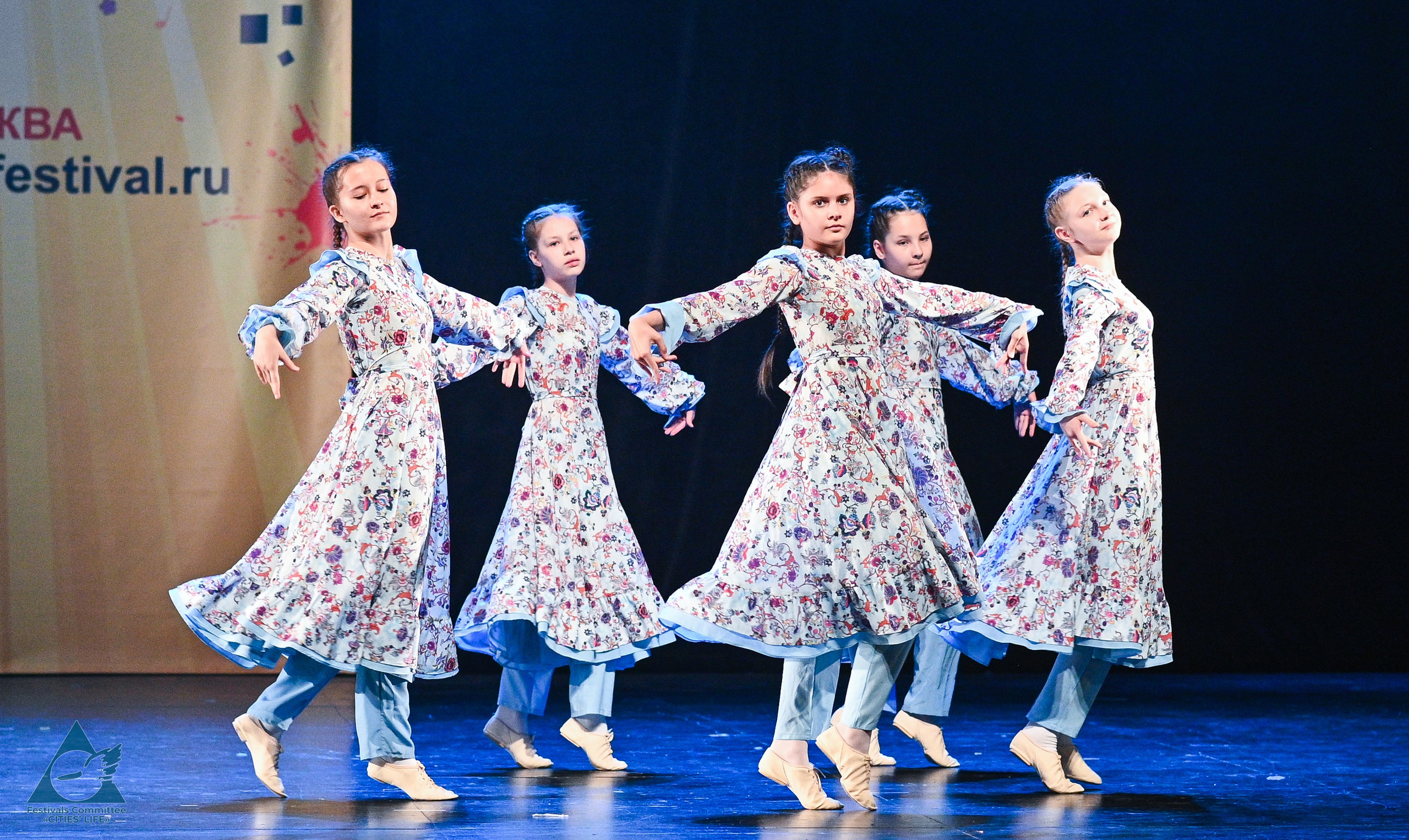 31.05.2025 «Жизнь Городов» Фестиваль-конкурс «Солнце в детских ладошках» г. Москва. Медиастудия Фото Концепт