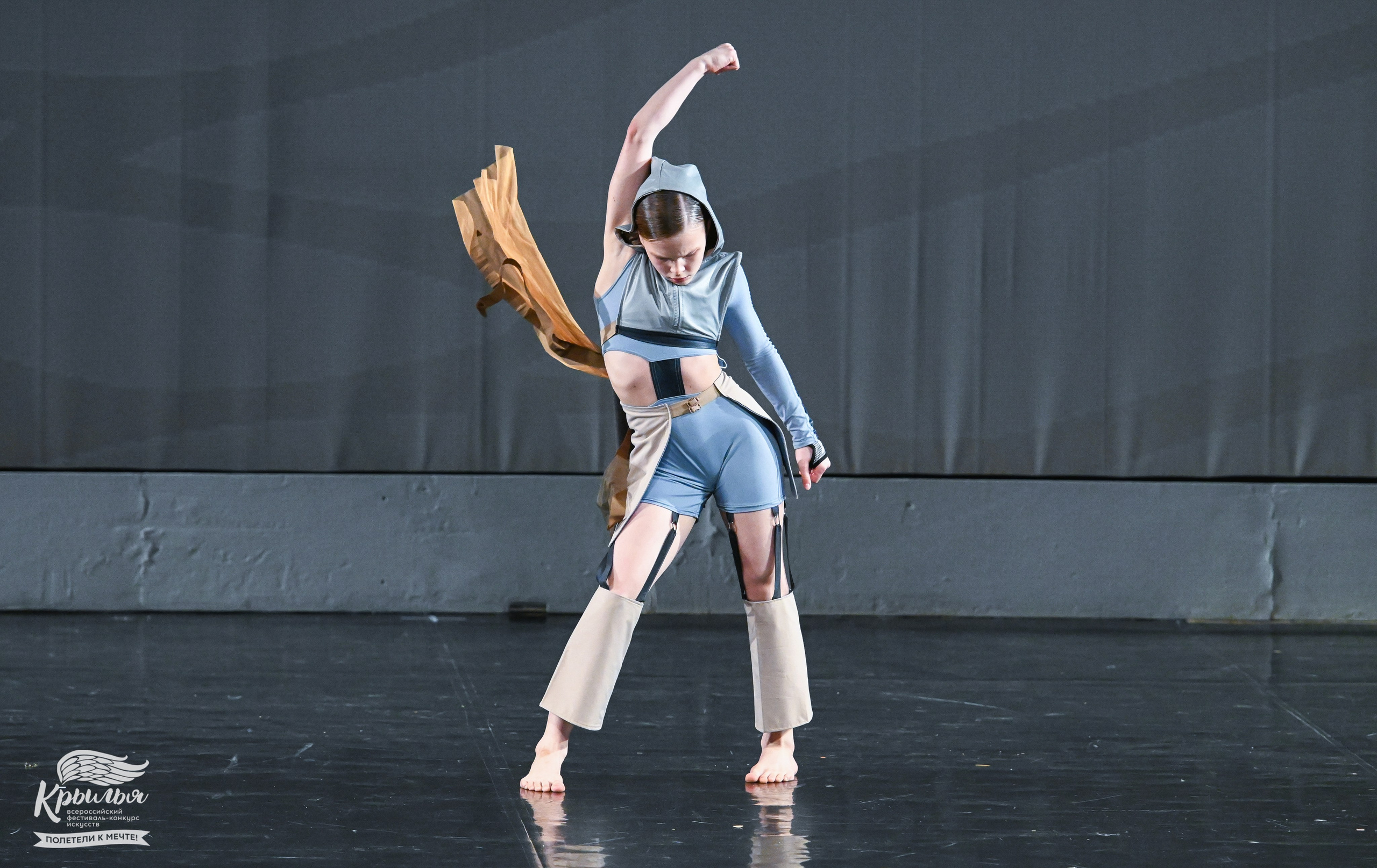 04.06.2025 Всероссийский фестиваль-конкурс искусств «Крылья» г. Санкт- Петербург. Медиастудия Фото Концепт