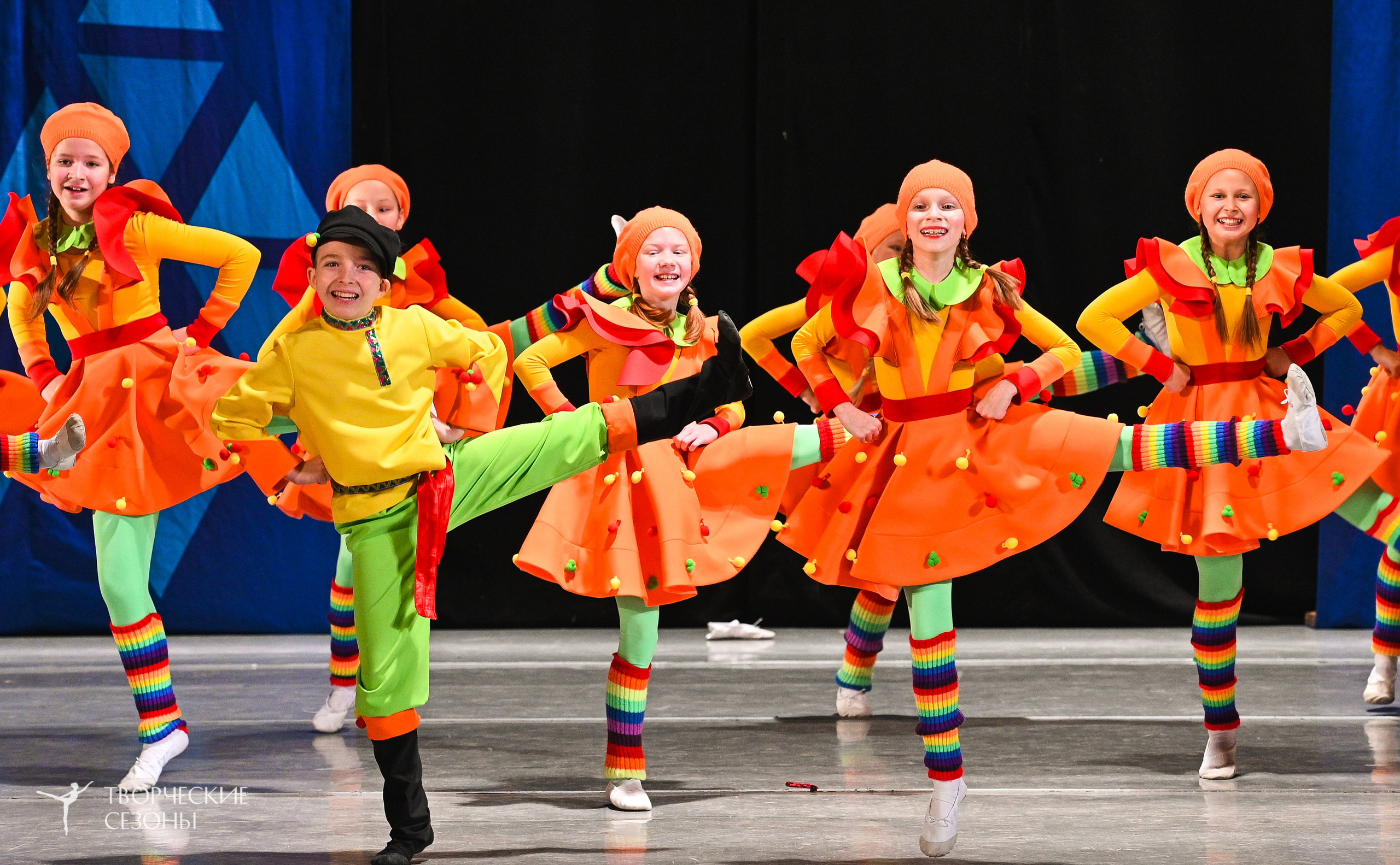 22.11.2025 IV Всероссийский хореографический фестиваль «Россия танцует на Волге». Медиастудия Фото Концепт