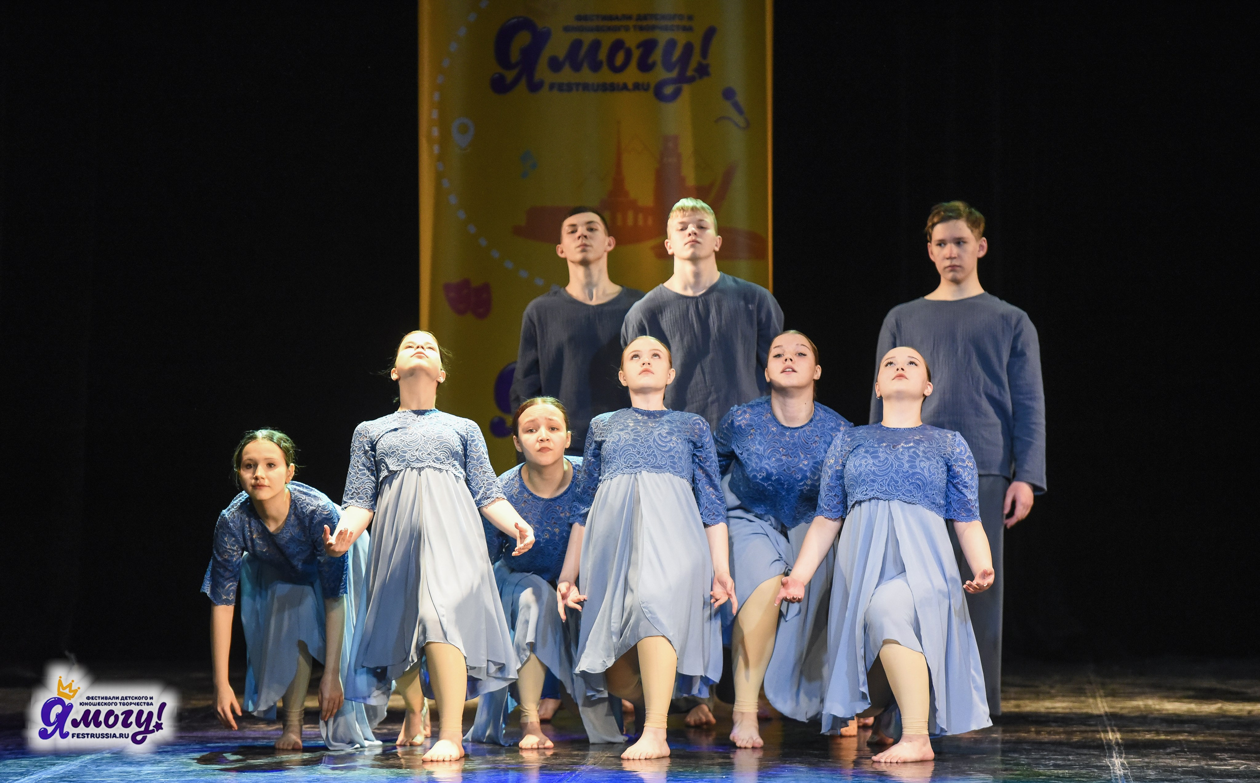 21.02.2026 «Я МОГУ!» 89-й Международный фестиваль-конкурс «Вдохновение. Зима» г. Санкт-Петербург. Медиастудия Фото Концепт