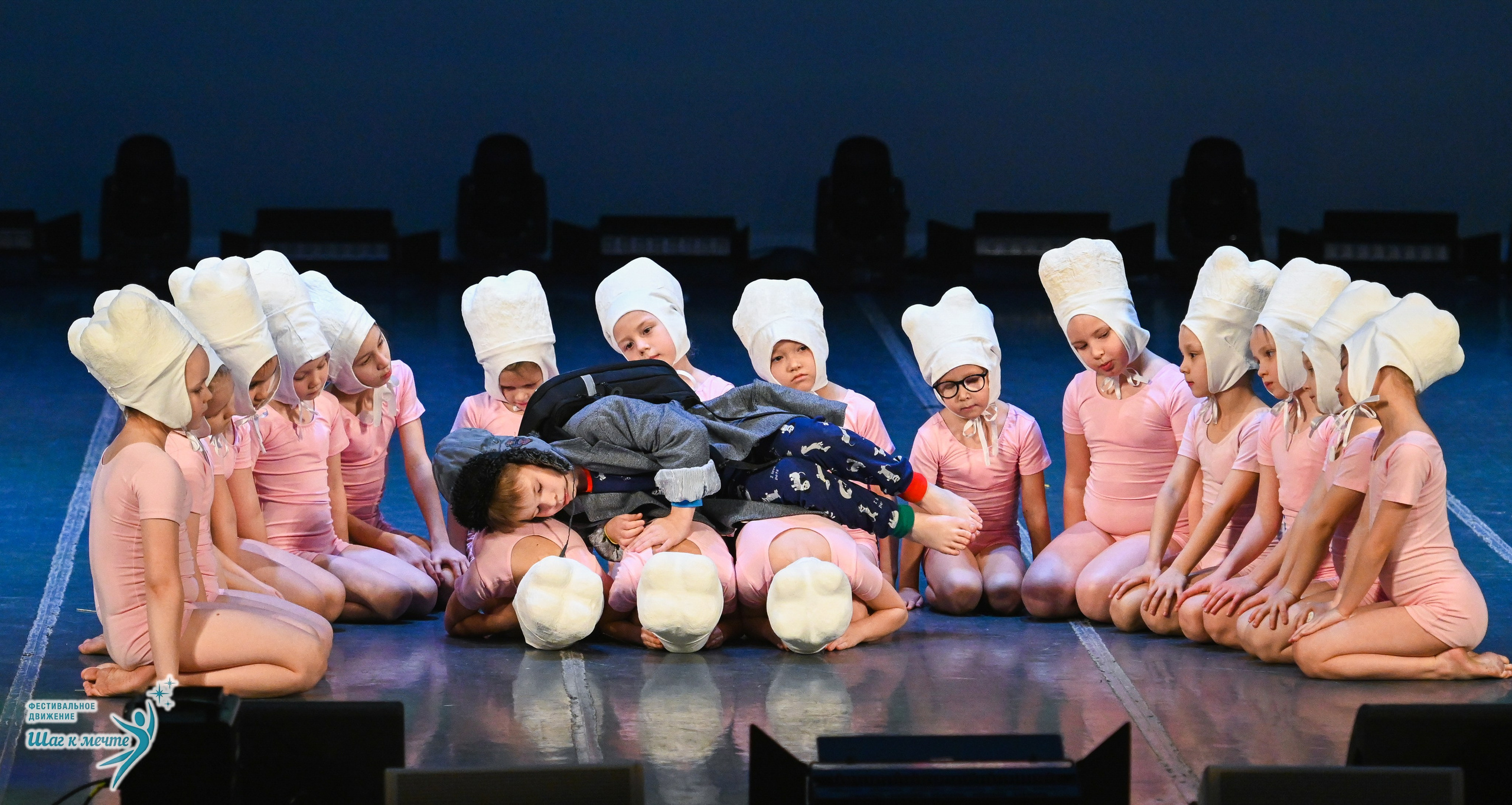 12.12.2025 Фестивальное движение «Шаг к мечте» г. Йошкар-Ола. Медиастудия Фото Концепт