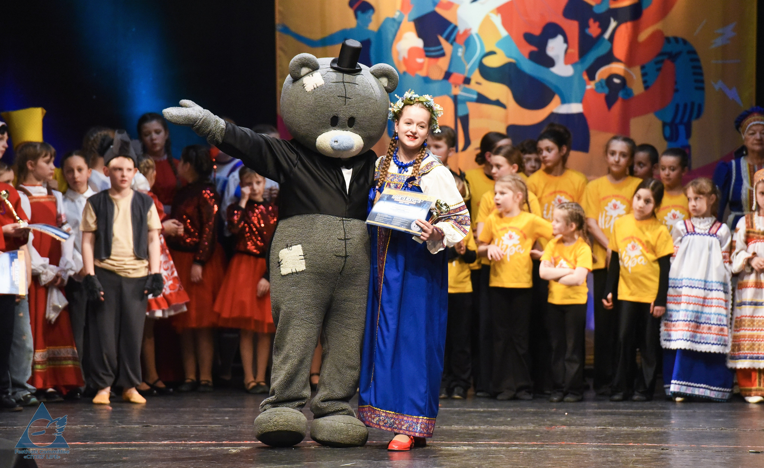 05.05.2026 «Жизнь Городов» Фестиваль-конкурс «ПЛАНЕТА ИСКУССТВ» г. Кондопога. Медиастудия Фото Концепт