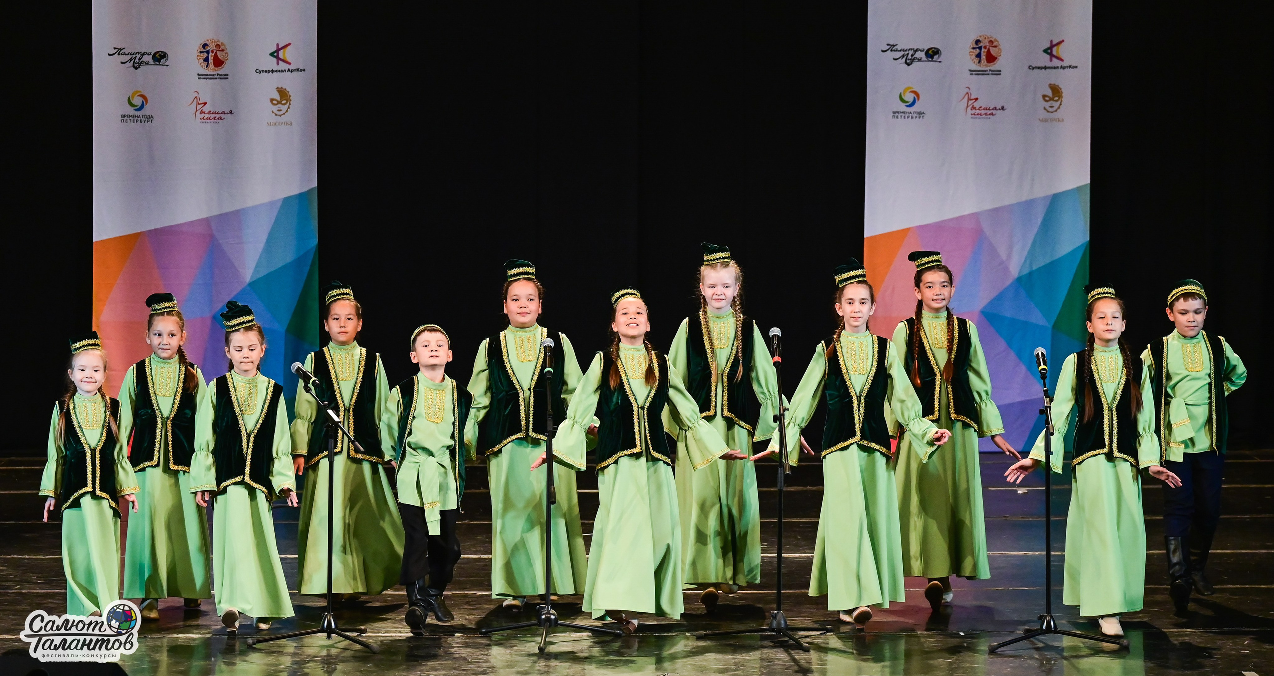 14.06.2025 «Салют Талантов» 41-й Международный фестиваль-конкурс «МОСКВА ВЕРИТ ТАЛАНТАМ» г. Москва. Медиастудия Фото Концепт