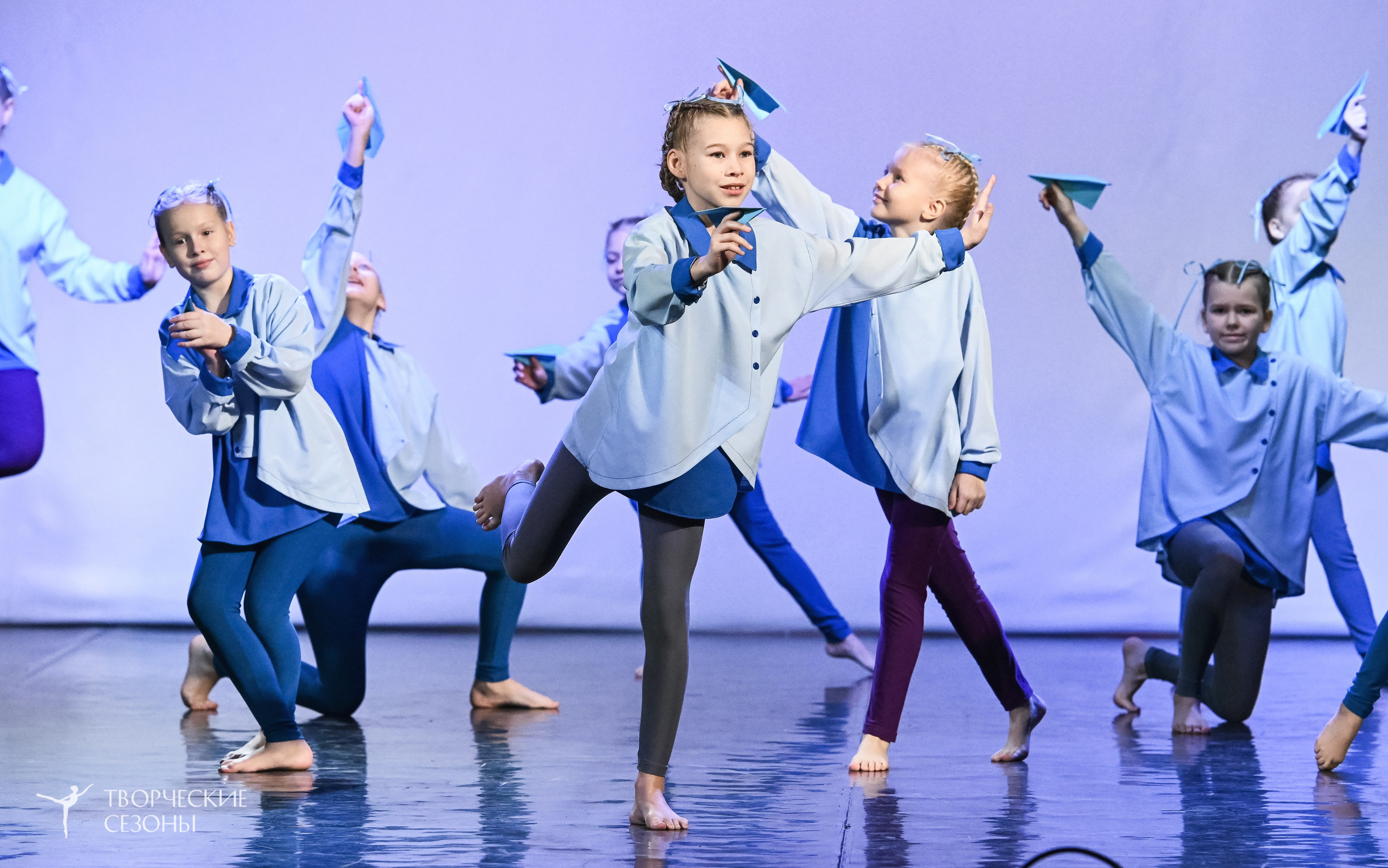 22.02.2026 II Всероссийский конкурс-фестиваль «Точка притяжения» г. Нижний Новгород. Медиастудия Фото Концепт