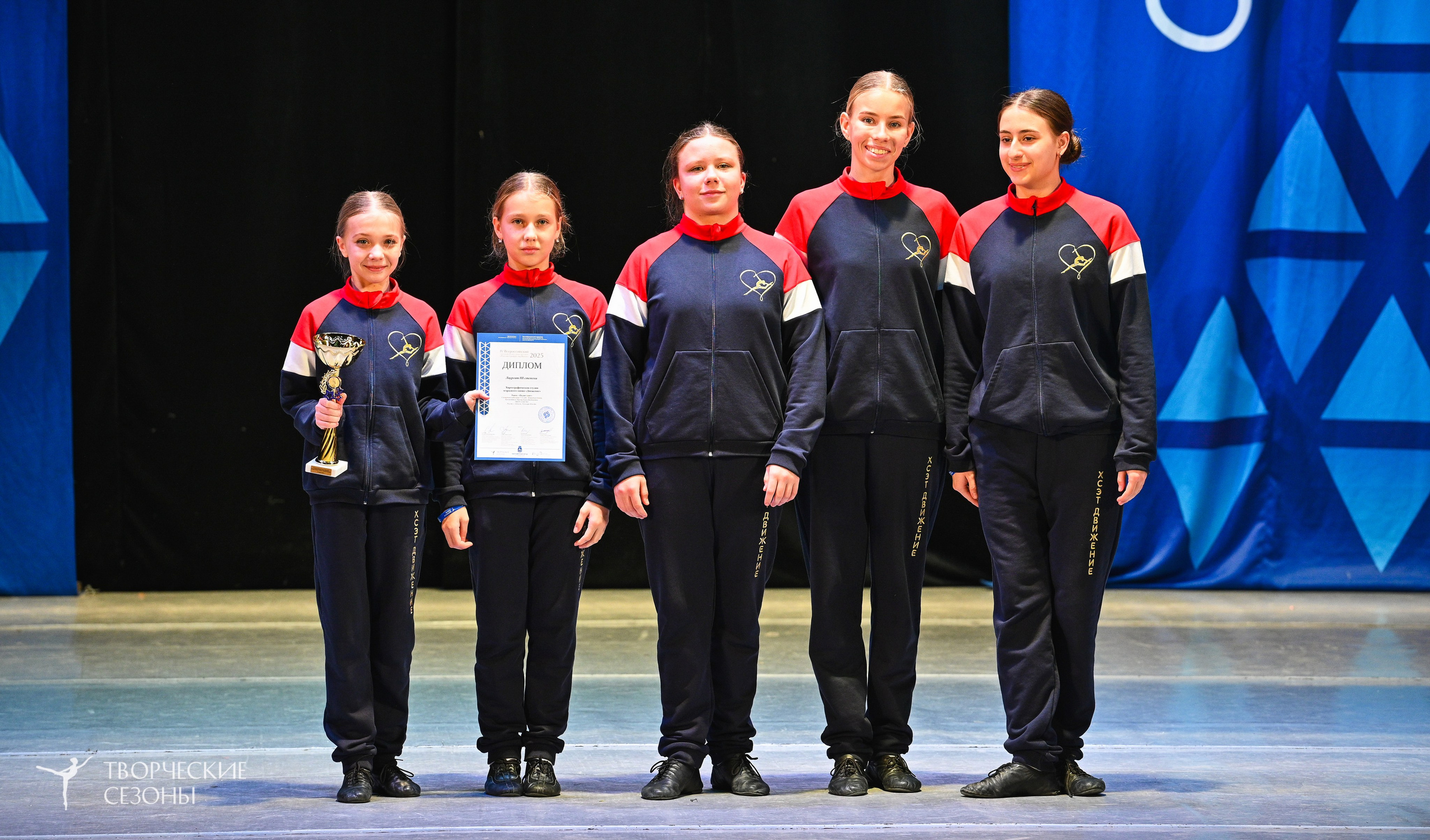 22.11.2025 IV Всероссийский хореографический фестиваль «Россия танцует на Волге». Медиастудия Фото Концепт