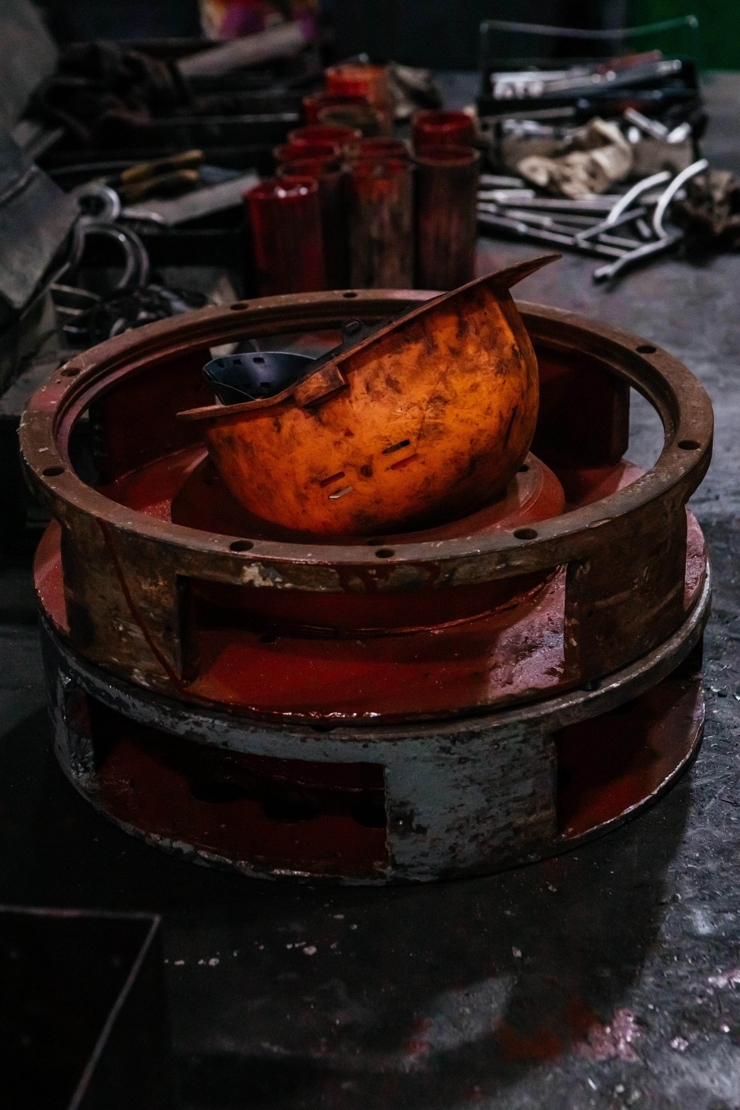 Промышленные съёмки. Фотограф в Красноярске Оксана Корчагина