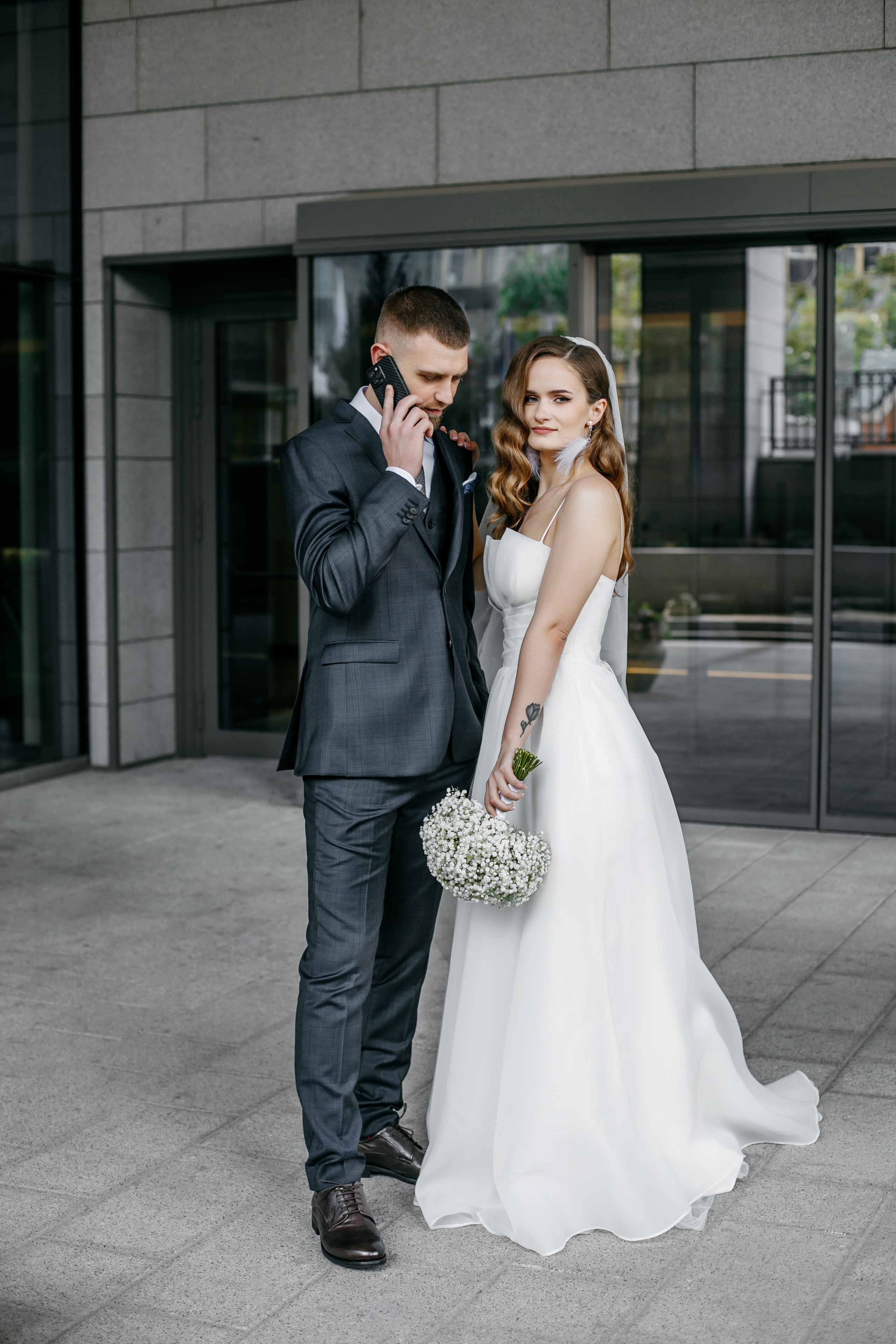 Кристина и Максим. Свадебный фотограф Ростове-на-Дону