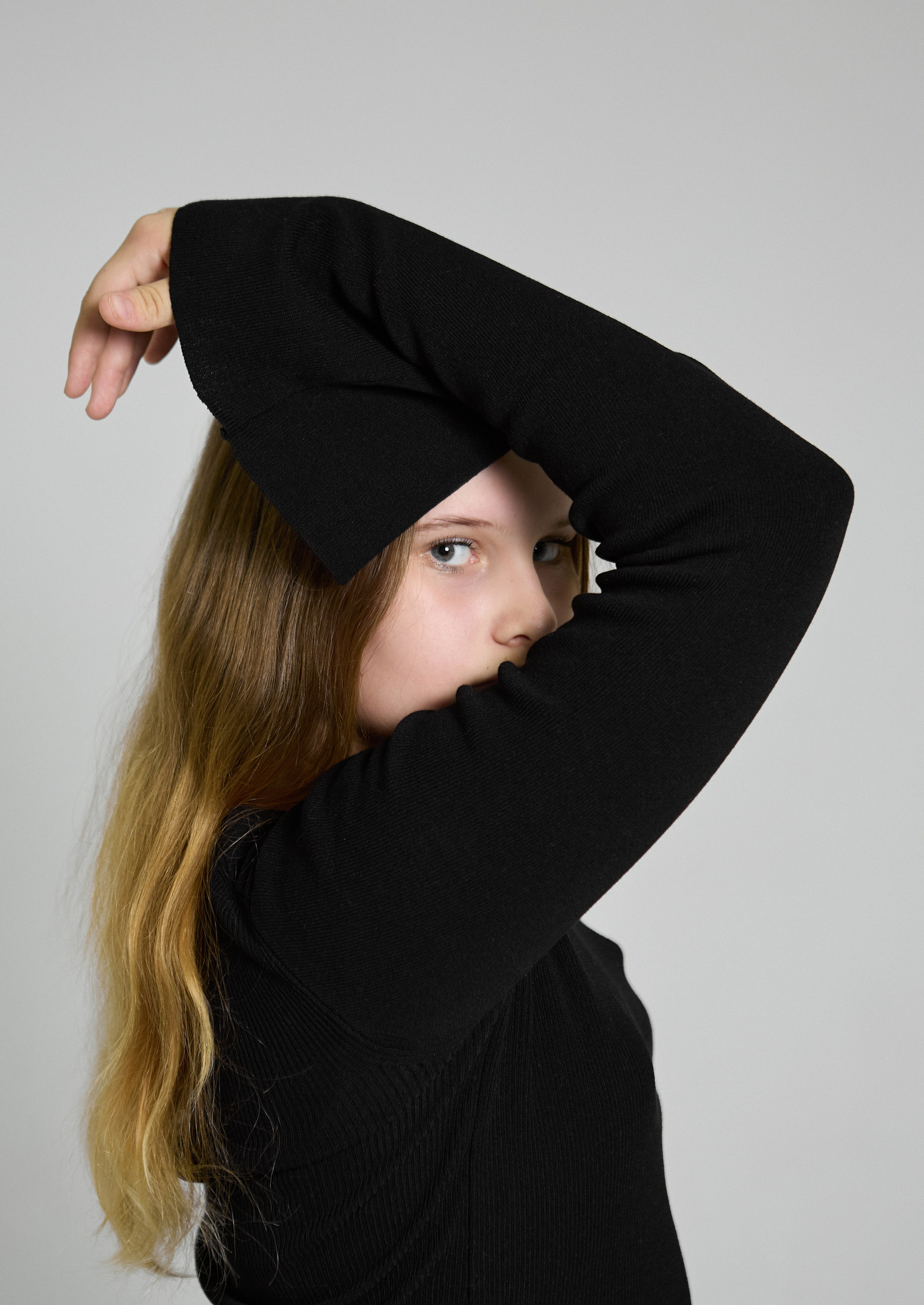 Николь, 12 лет. Efimova Model Agency