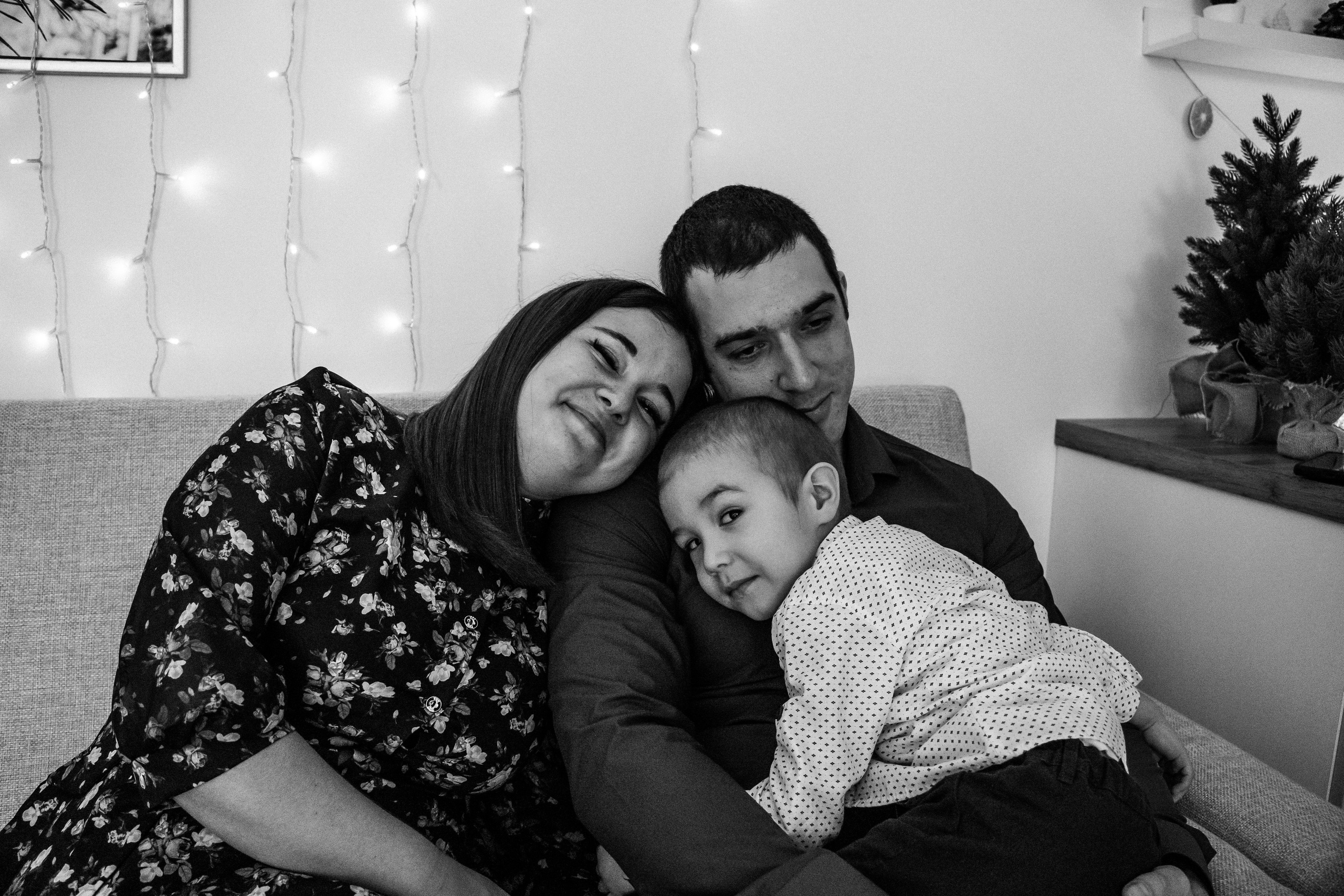 Семья Тусиновых. Семейный и LifeStyle фотограф в Жигулевске и Тольятти Рустам Ханмурзин