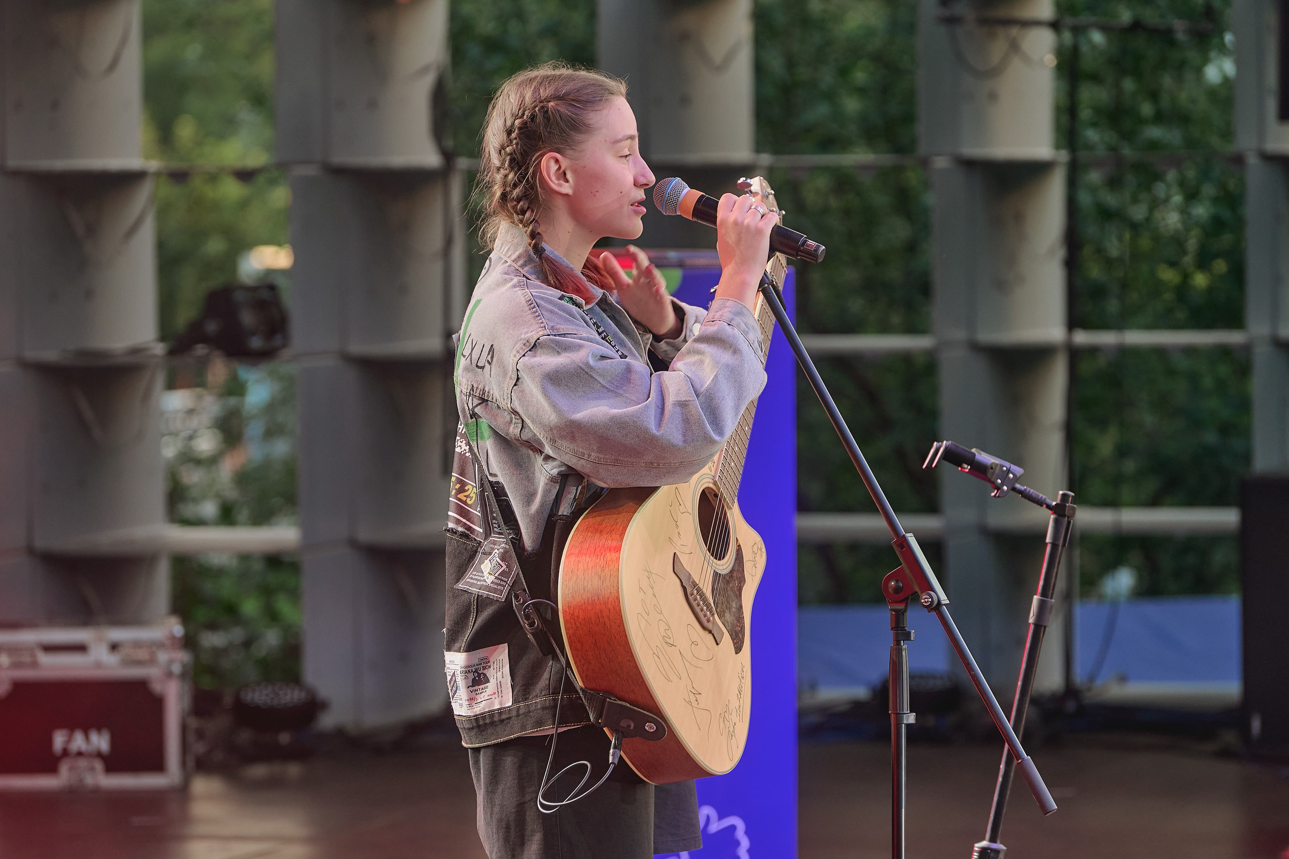 Большая перемена. Фотограф Яковлев Роман — Красноярск