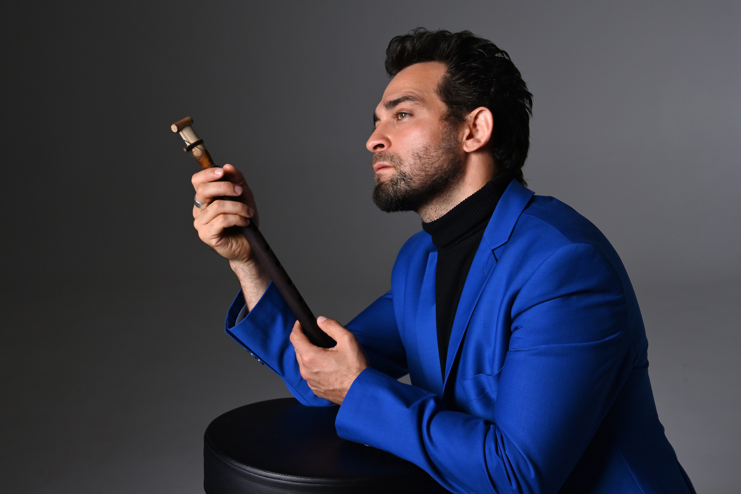 Портретный и мужской фотограф в Новосибирске