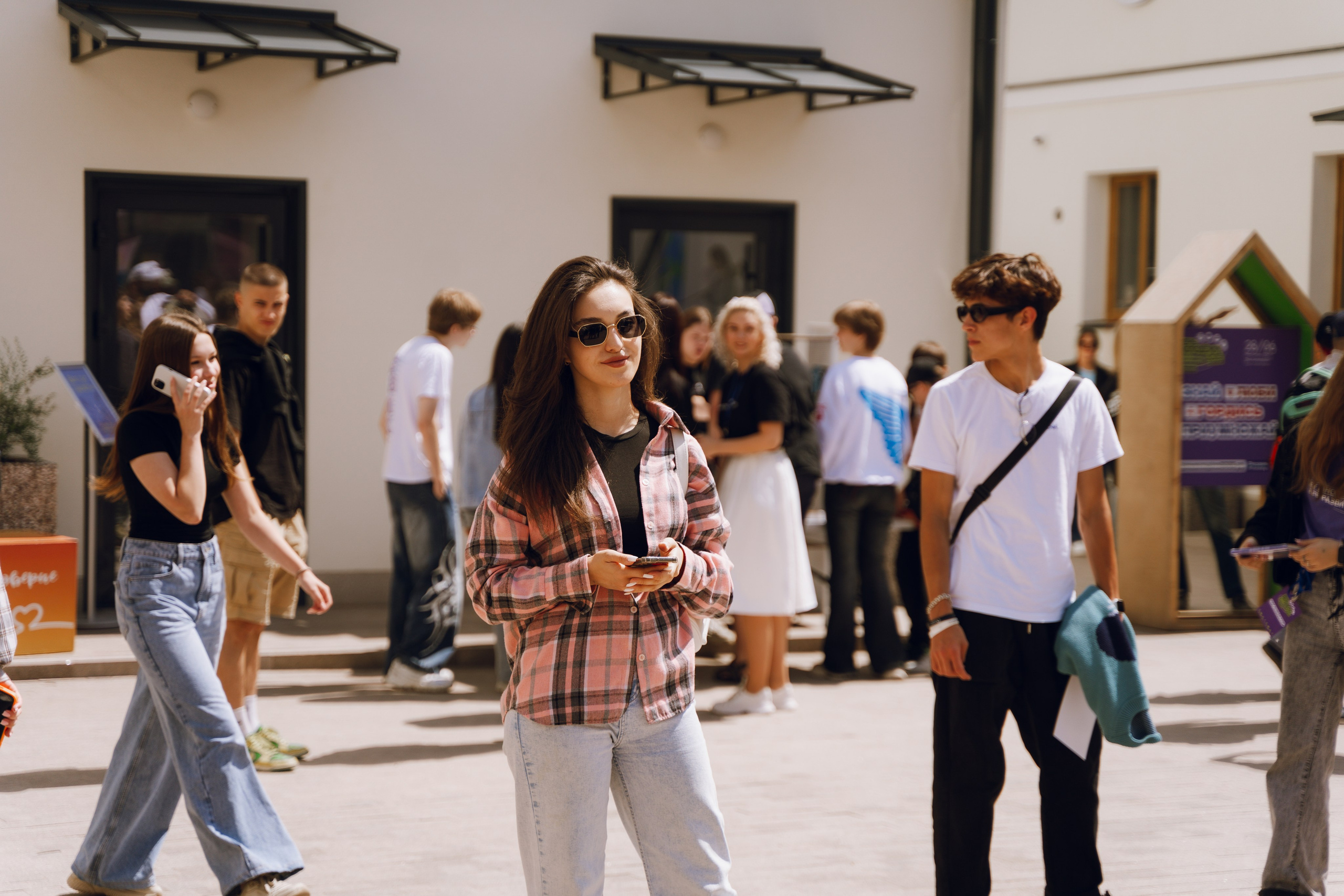 День молодежи в Доме молодежи 2025. Фотограф Надежда Погребняк | Рязань | Москва