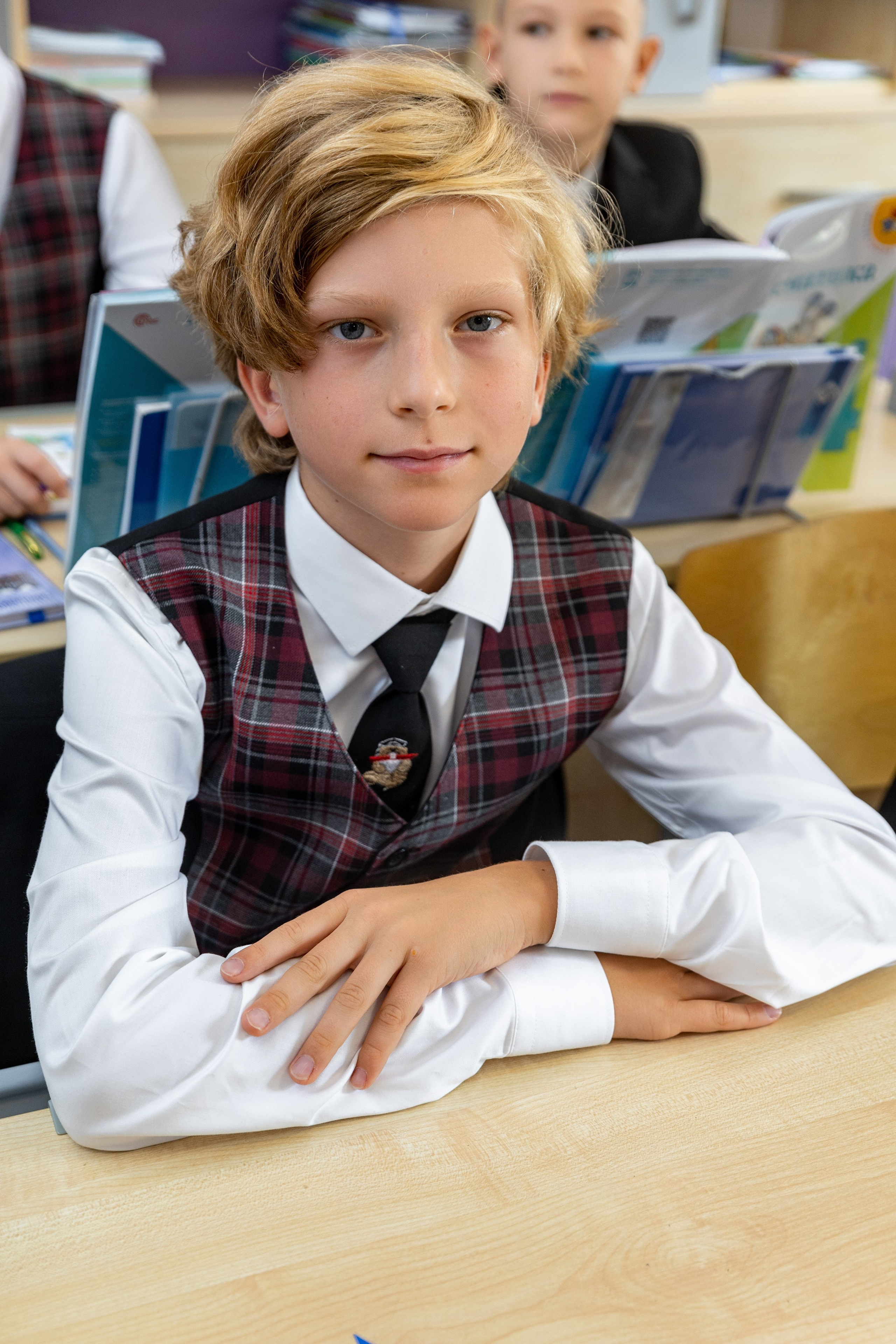 4 класс. Фотограф в Санкт-Петербурге Закута Ольга