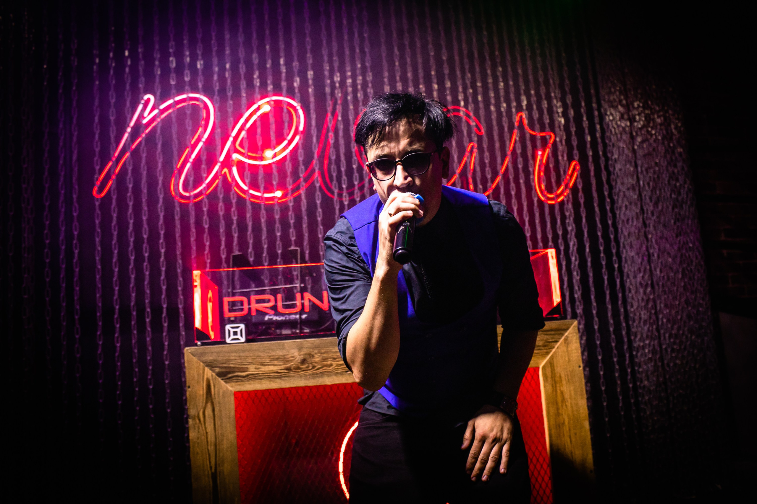 День рождения Сандры. Art photographer Nino