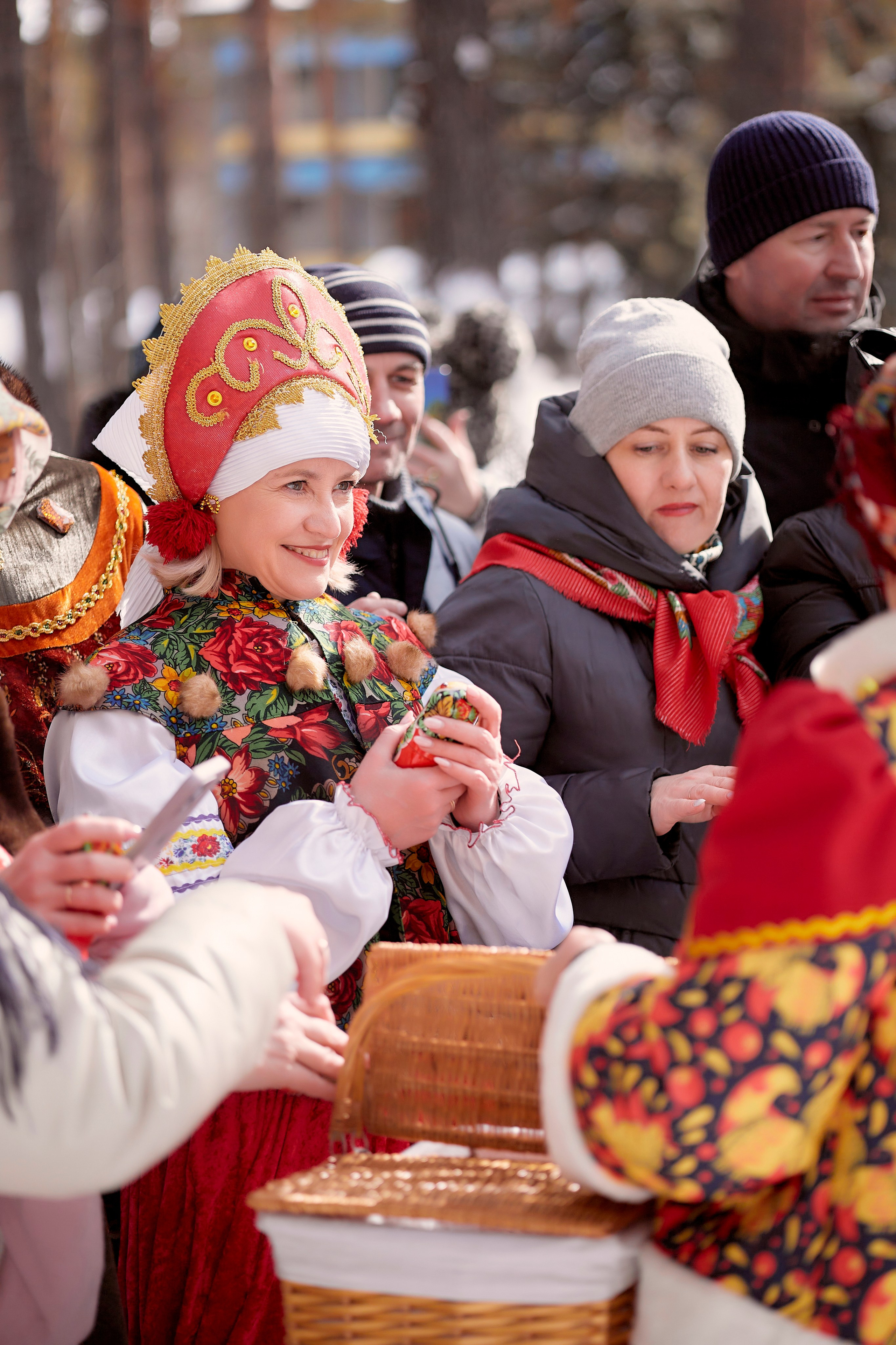 Проект «Масленица» от Гринвей. Фотограф Иван Кузьмин на любое Ваше мероприятие
