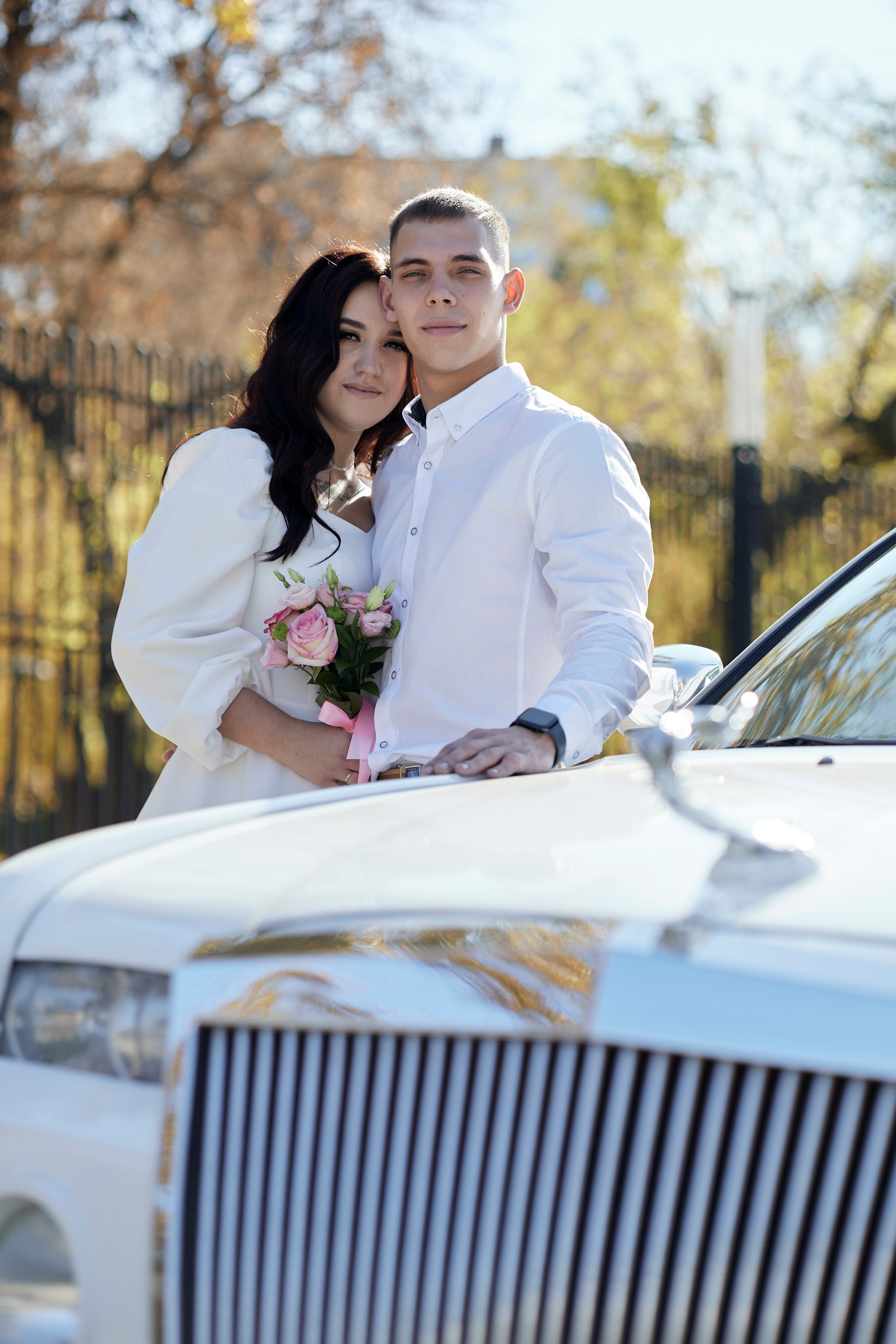 Александр и Анастасия. Фотограф Иван Кузьмин на любое Ваше мероприятие