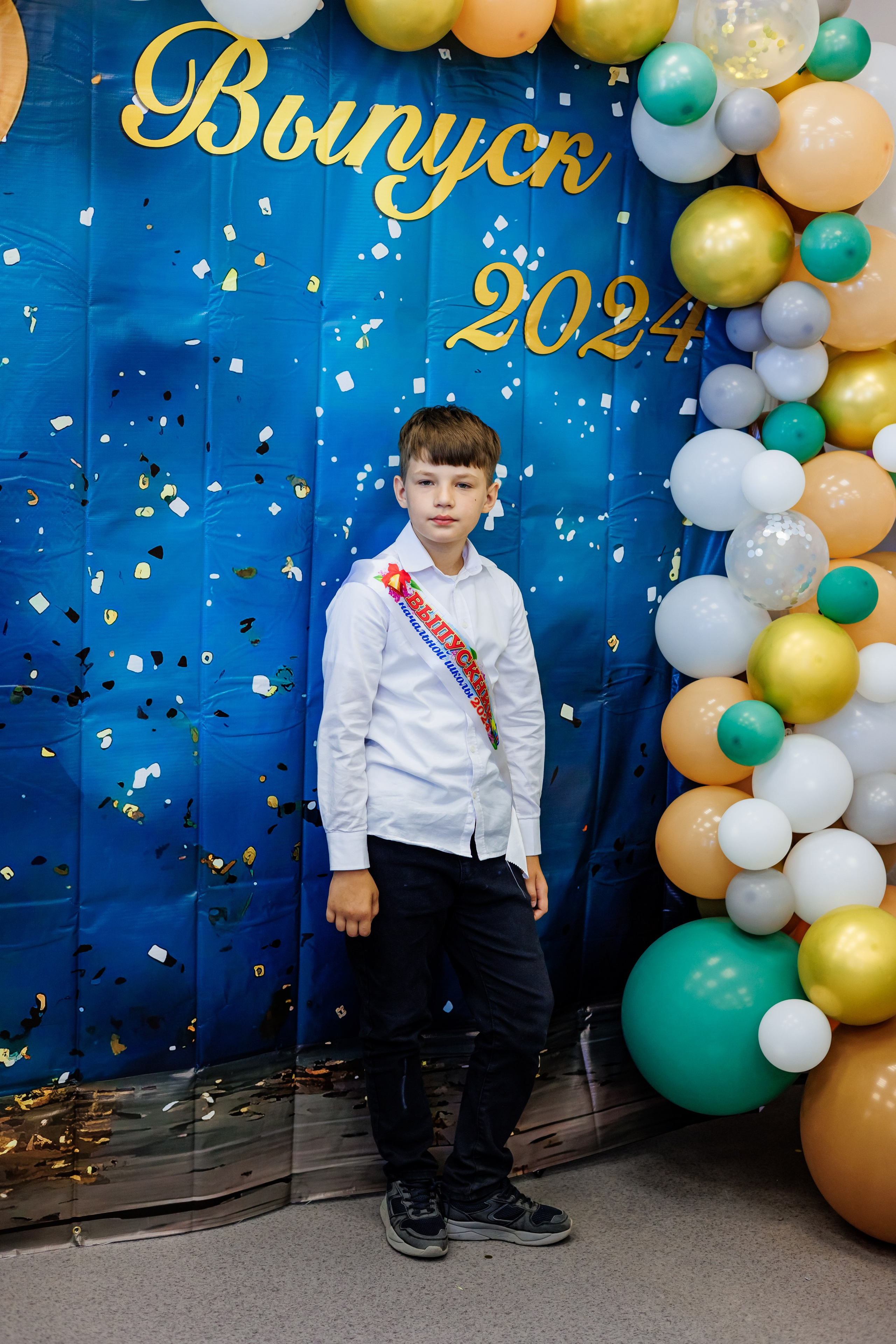 Выпуск 4а 25школа'24 год. Свадебный и семейный фотограф в Армавире