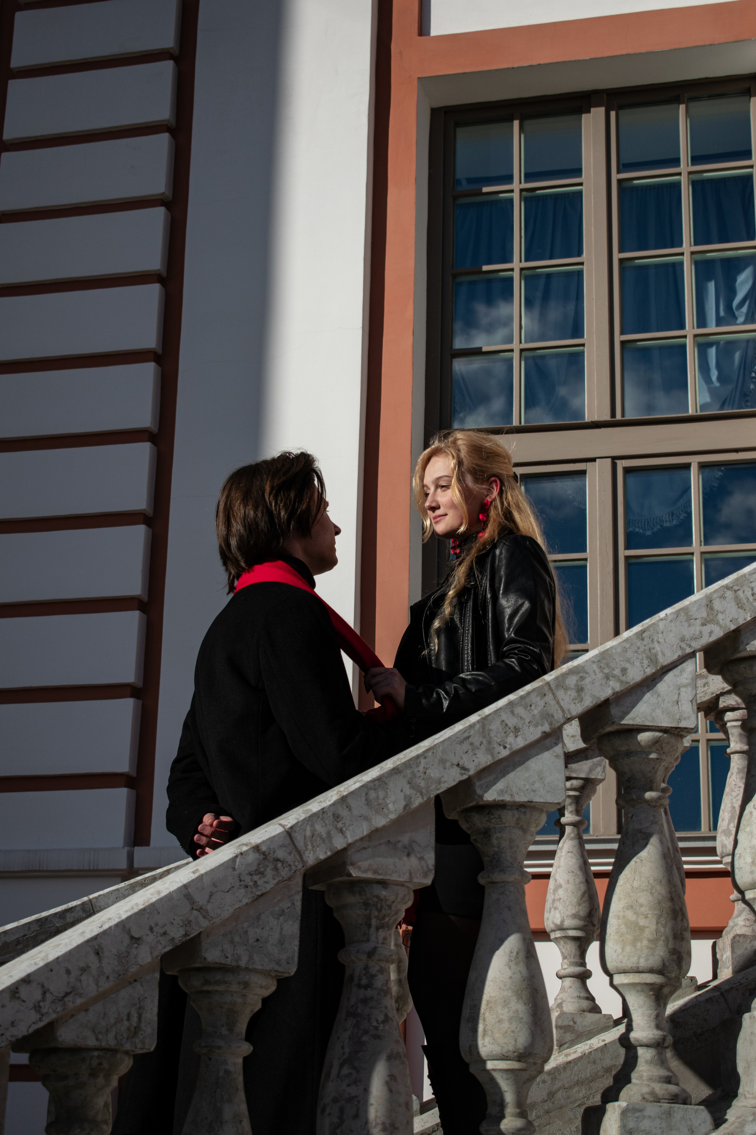 Портретный фотограф в Санкт-Петербурге Дарья Рябова