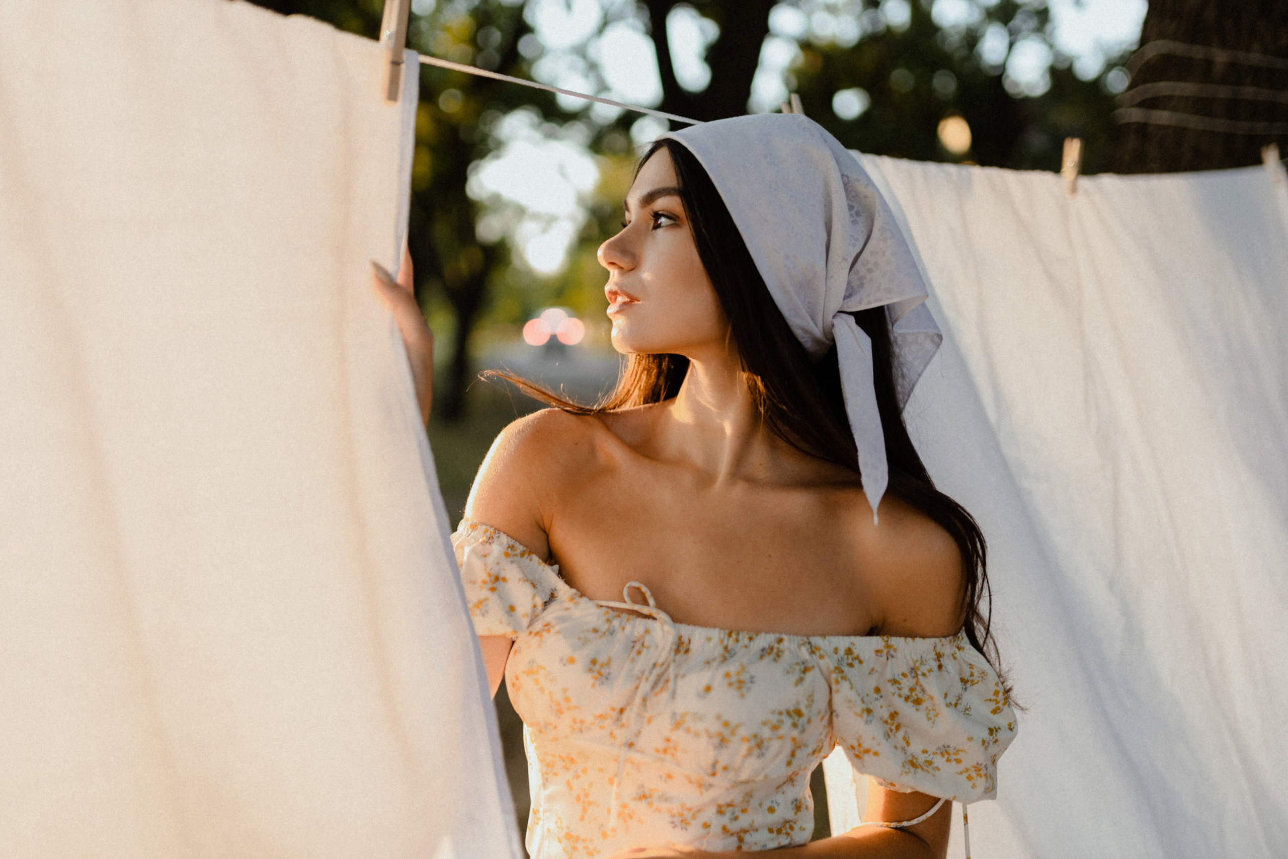 Женский портрет. Фотограф в Краснодаре Юлия Перкунова