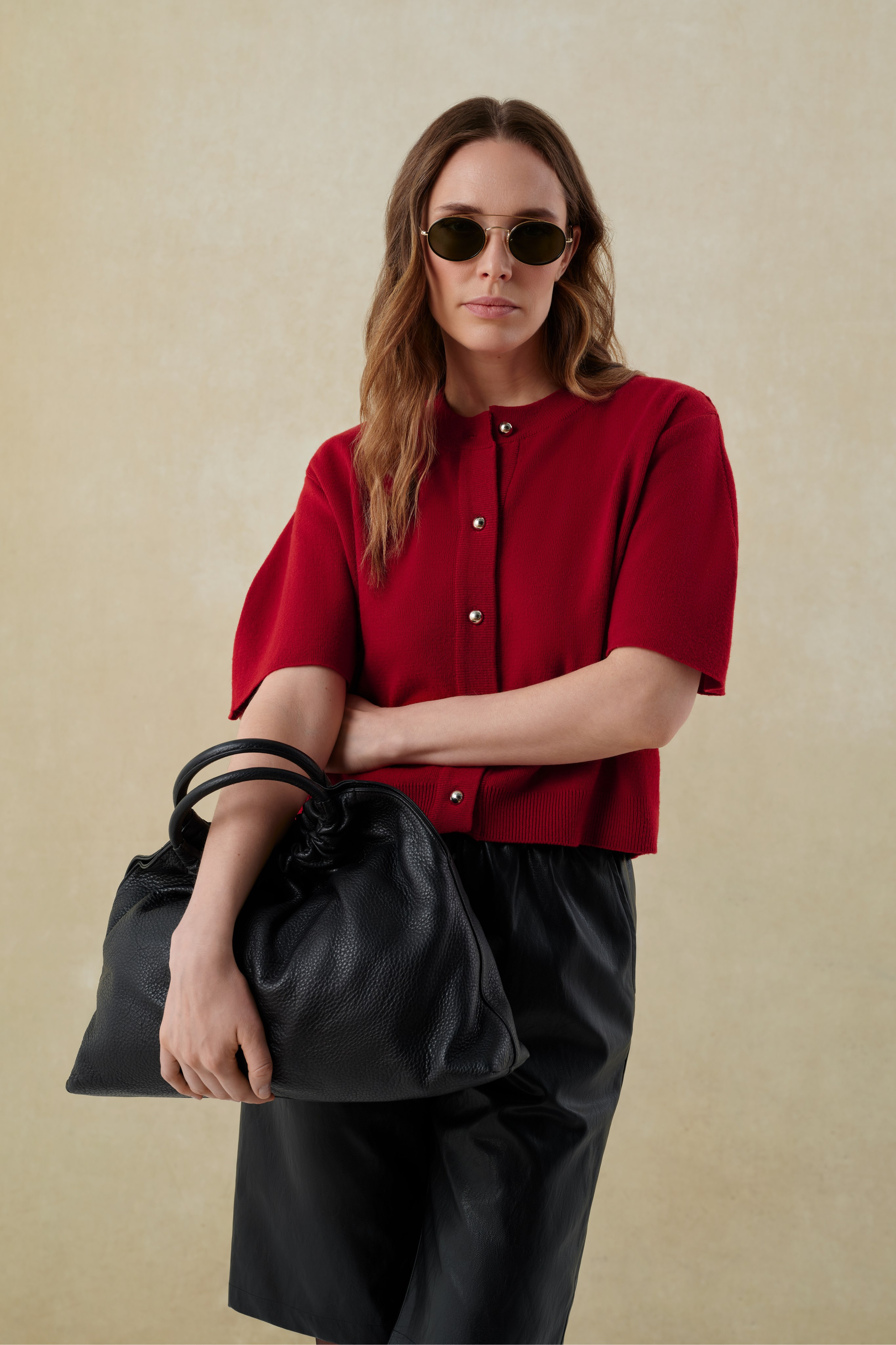 Рекламная кампания для бренда INNI. Fashion фотограф в Москве Ксения Чупрунова