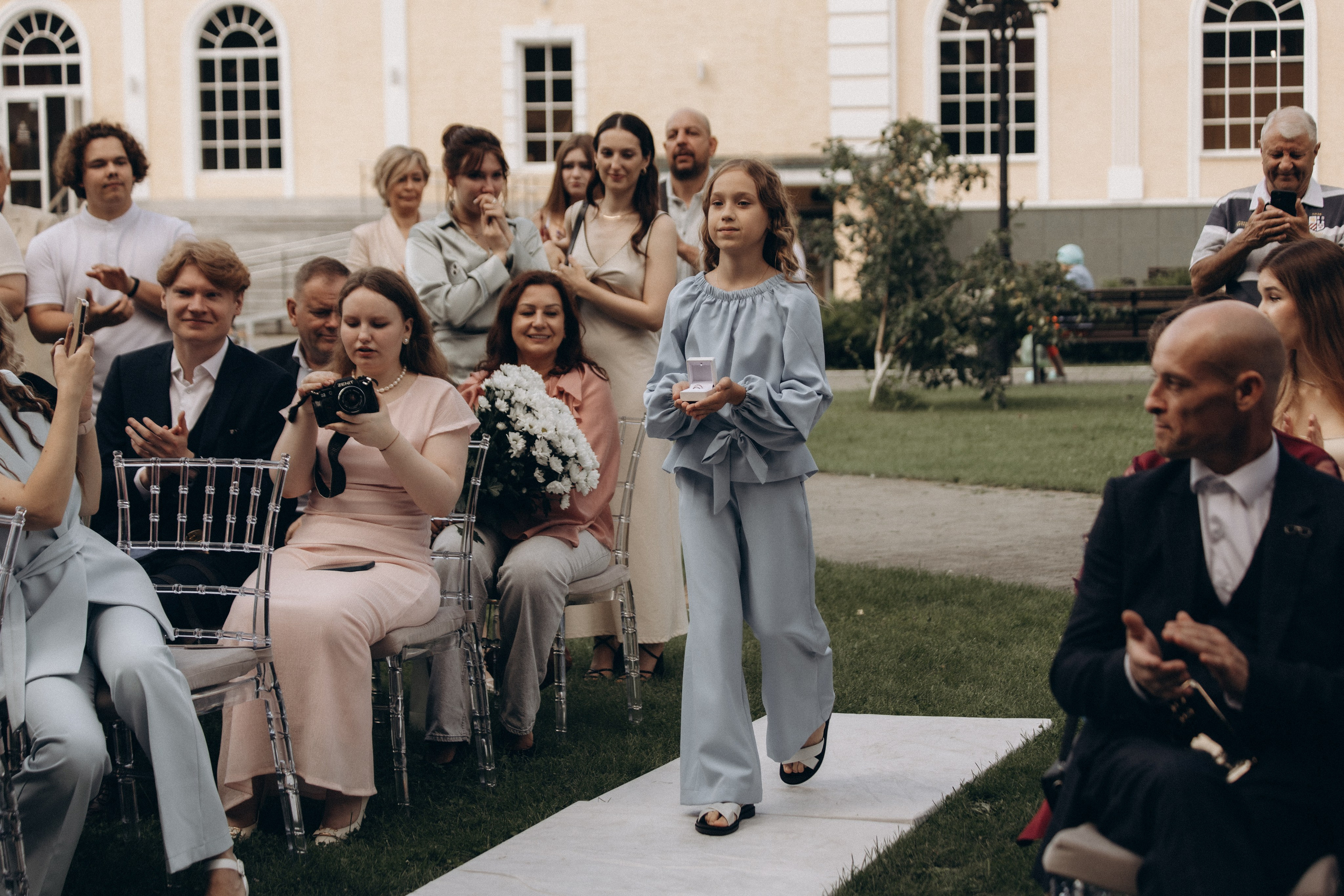 Алина и Тимофей. Свадебный фотограф Челябинск