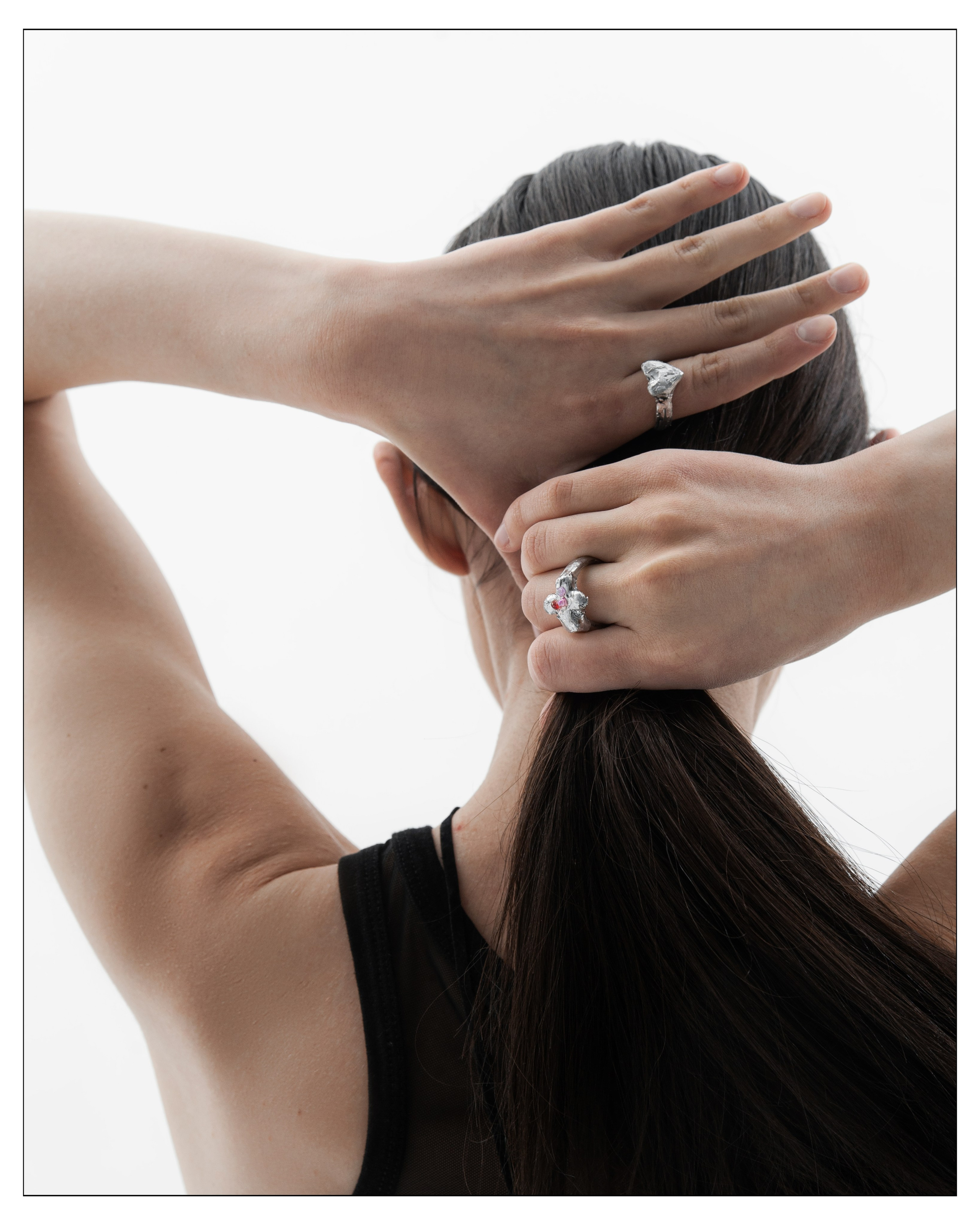 Jewelry. Фотограф Калашникова Софья