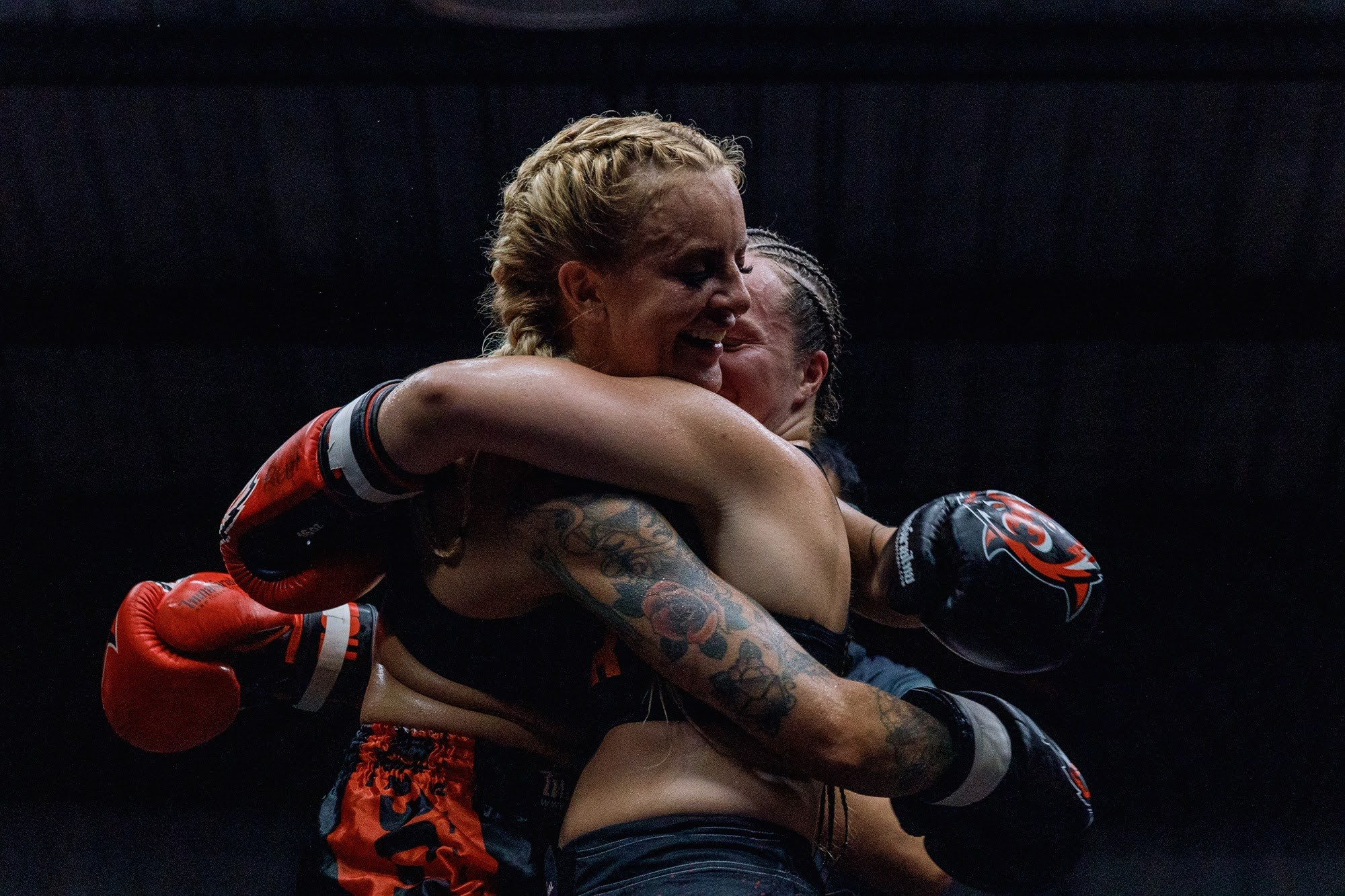 тайский бокс муай тай