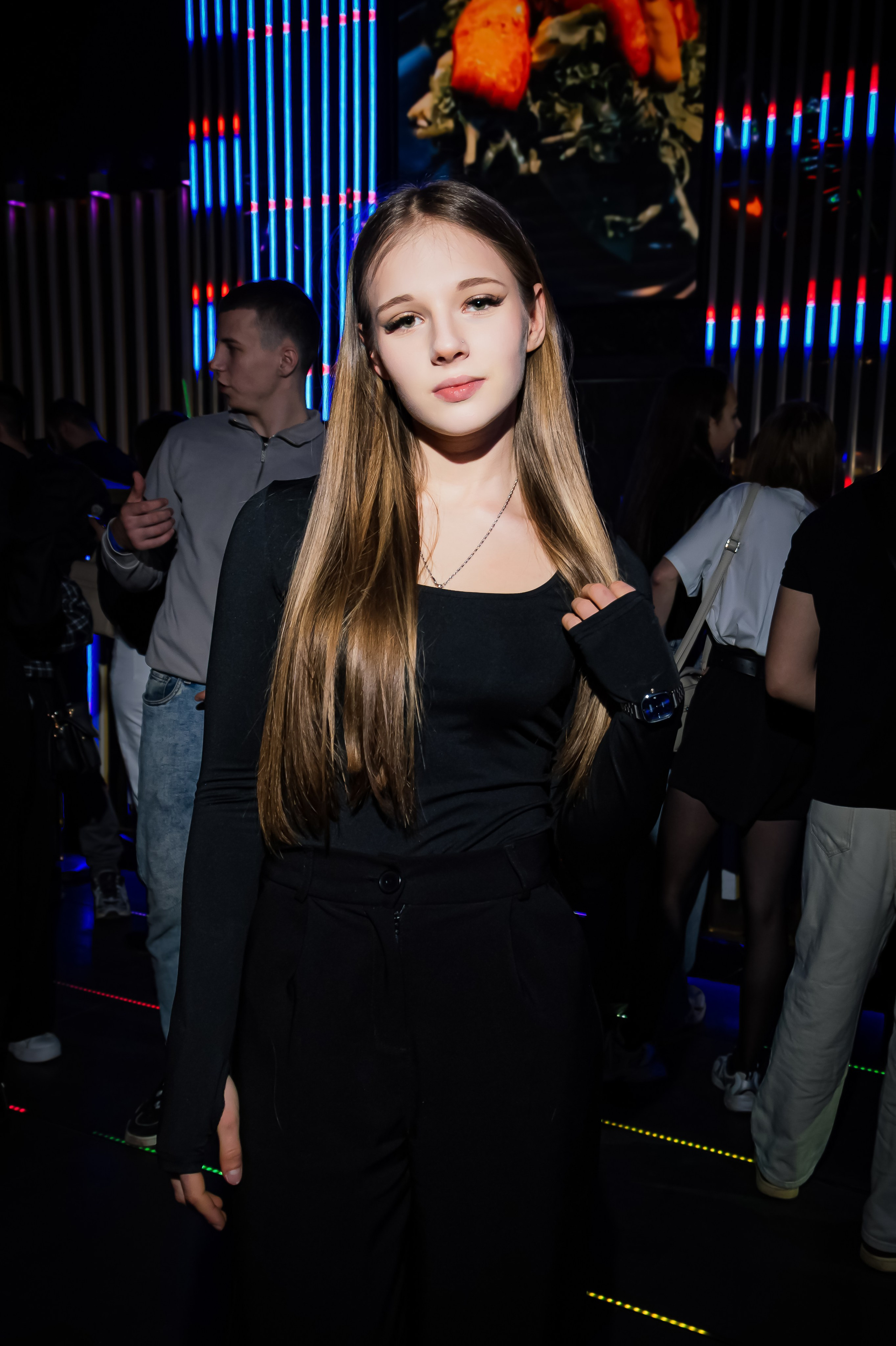 FreeZone night Club. Ларина Иванна фотограф в Донецке