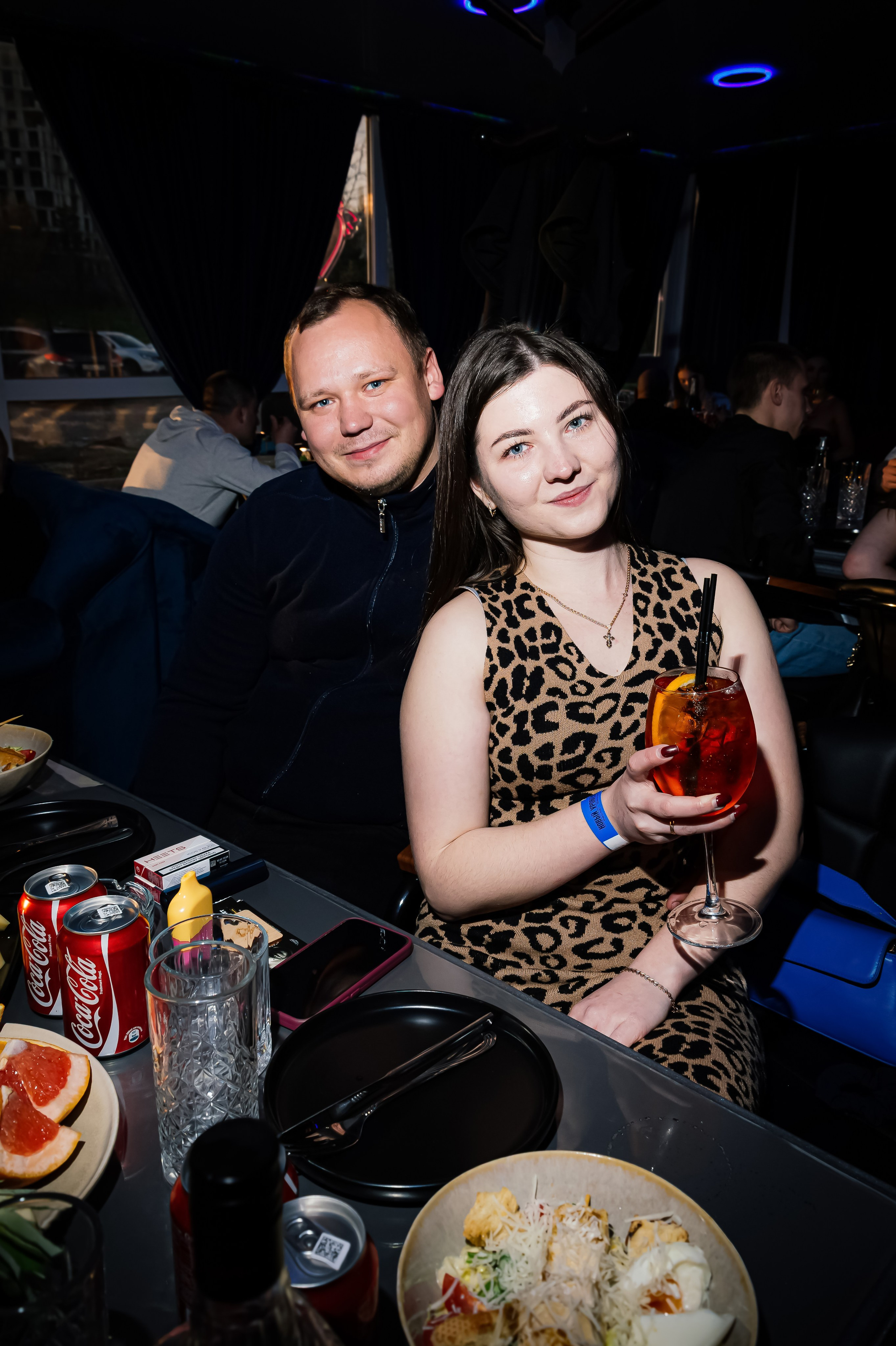 FreeZone night Club. Ларина Иванна фотограф в Донецке