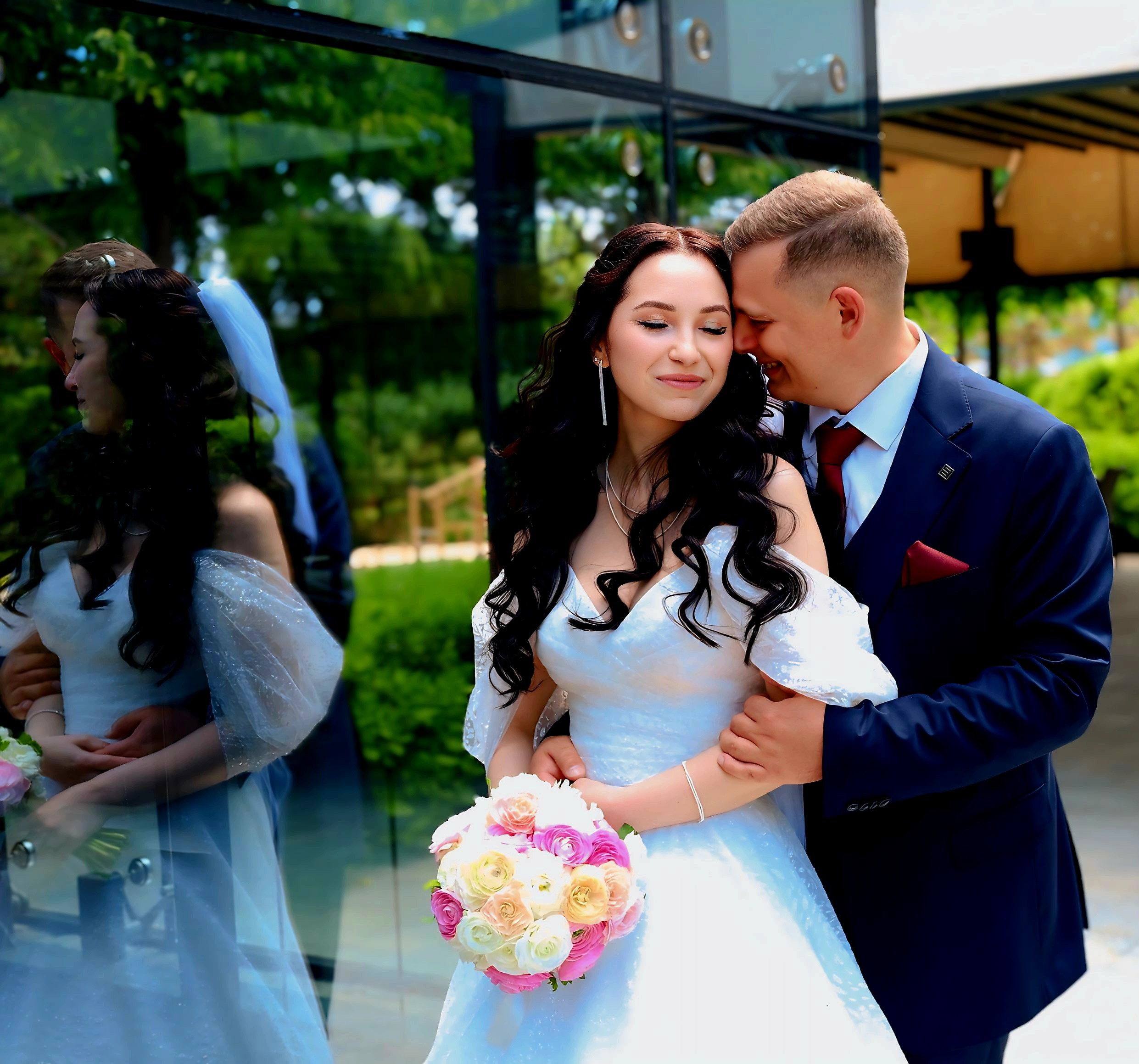 Олег и Нияра. Фотограф Севастополь Светлана Шатилова