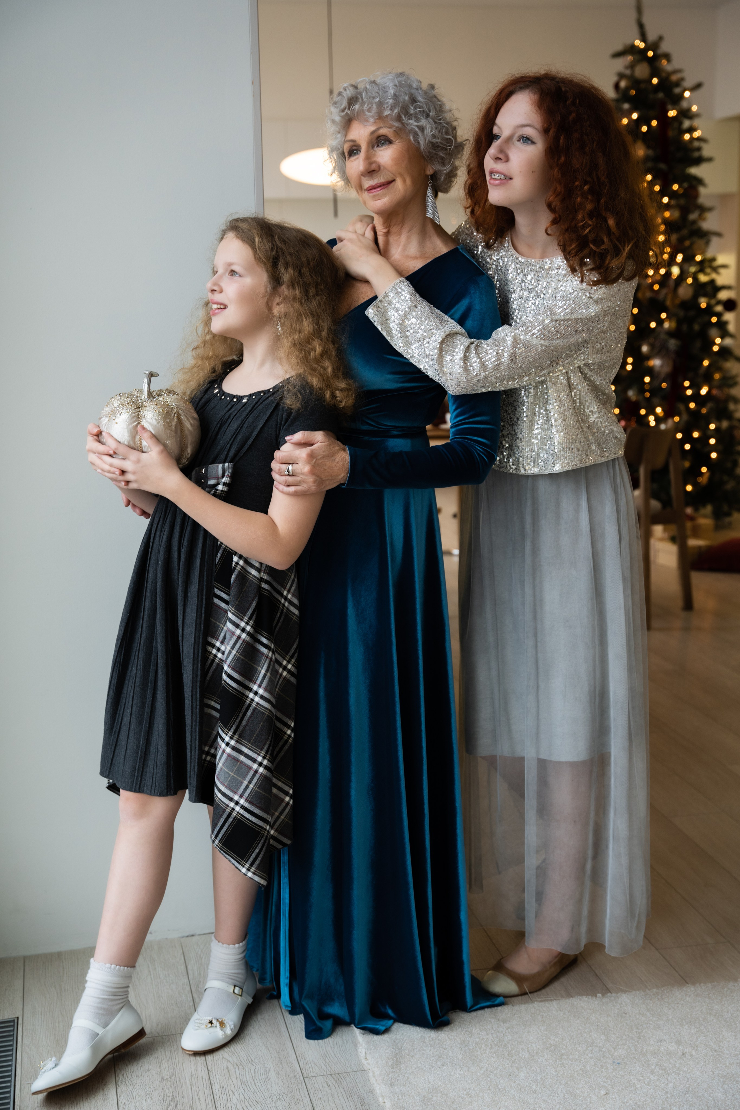 Новый год Светлана. Портретный фотограф из Санкт-Петербурга Наталья Бялая