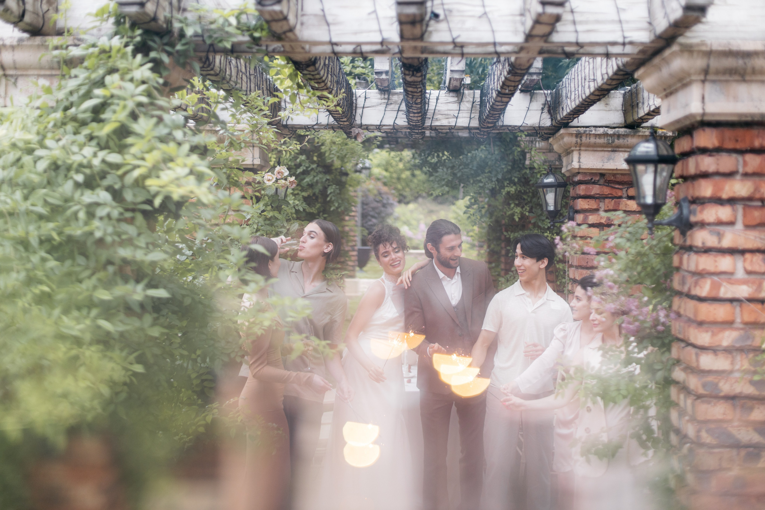 Amore italiano. Свадебный фотограф в Москве Ольга Коржова