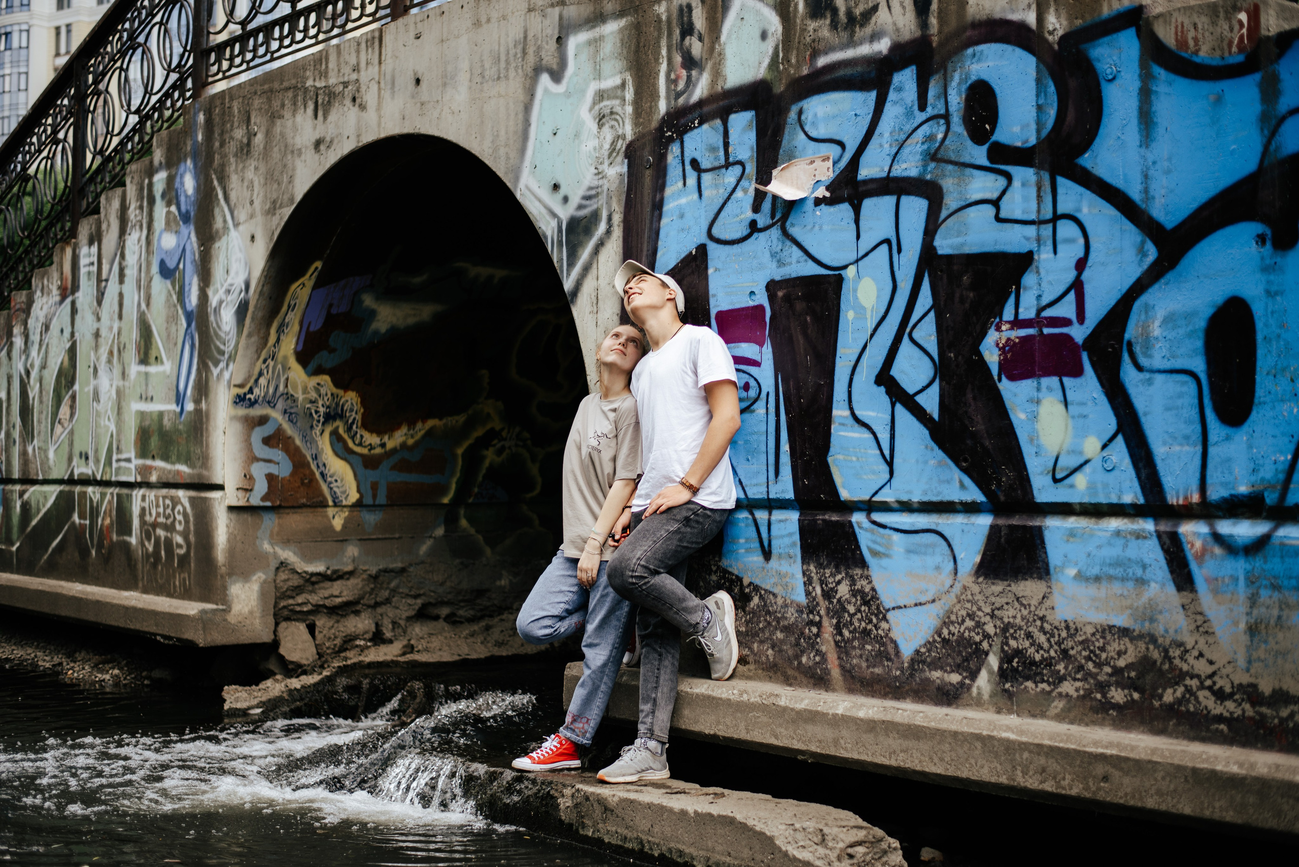 Катя и Даня. Фотограф в В Полевском и Екатеринбурге Ольга Расуп