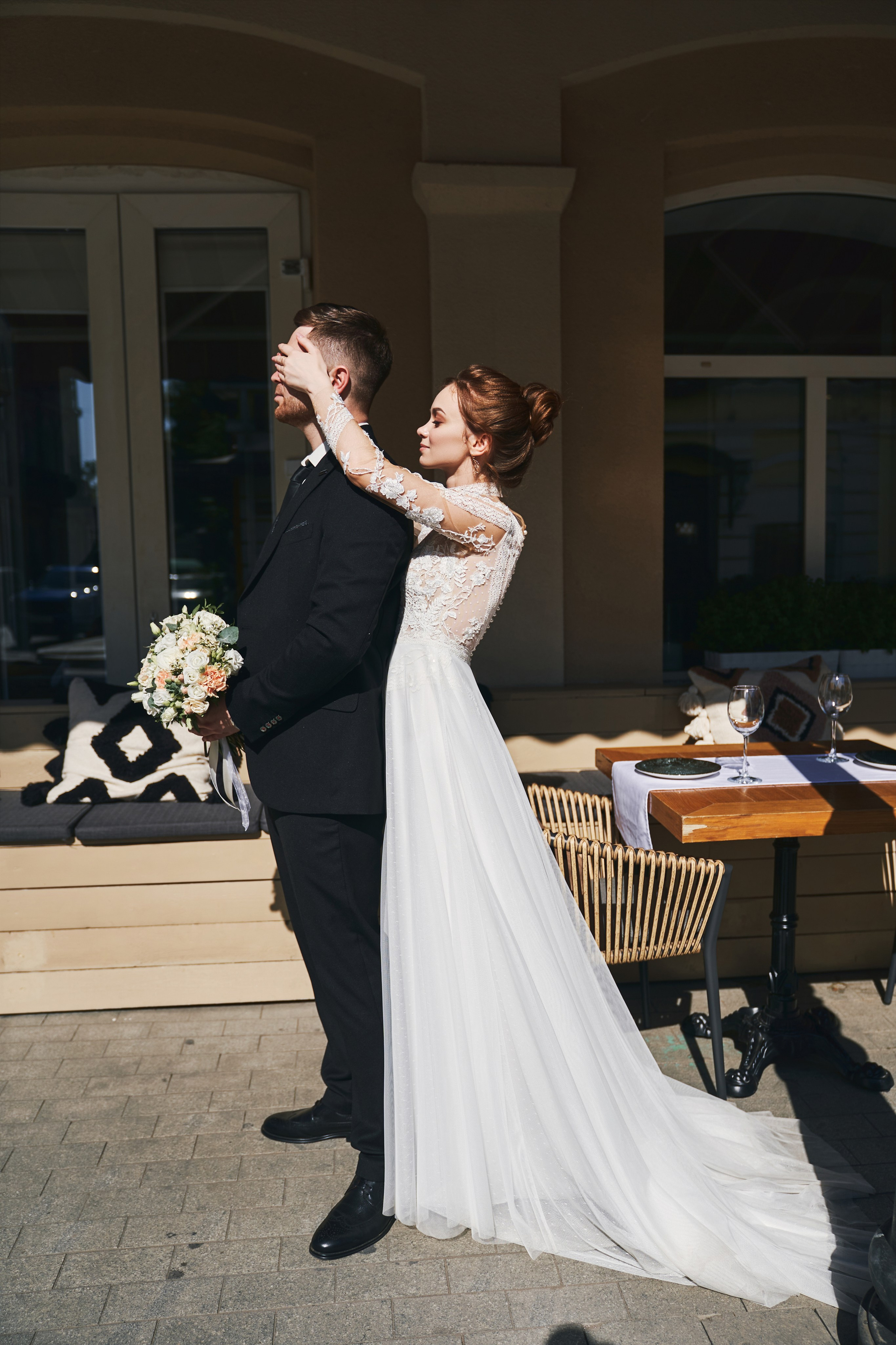 Прогулка. Фотограф Аделия Сосновская