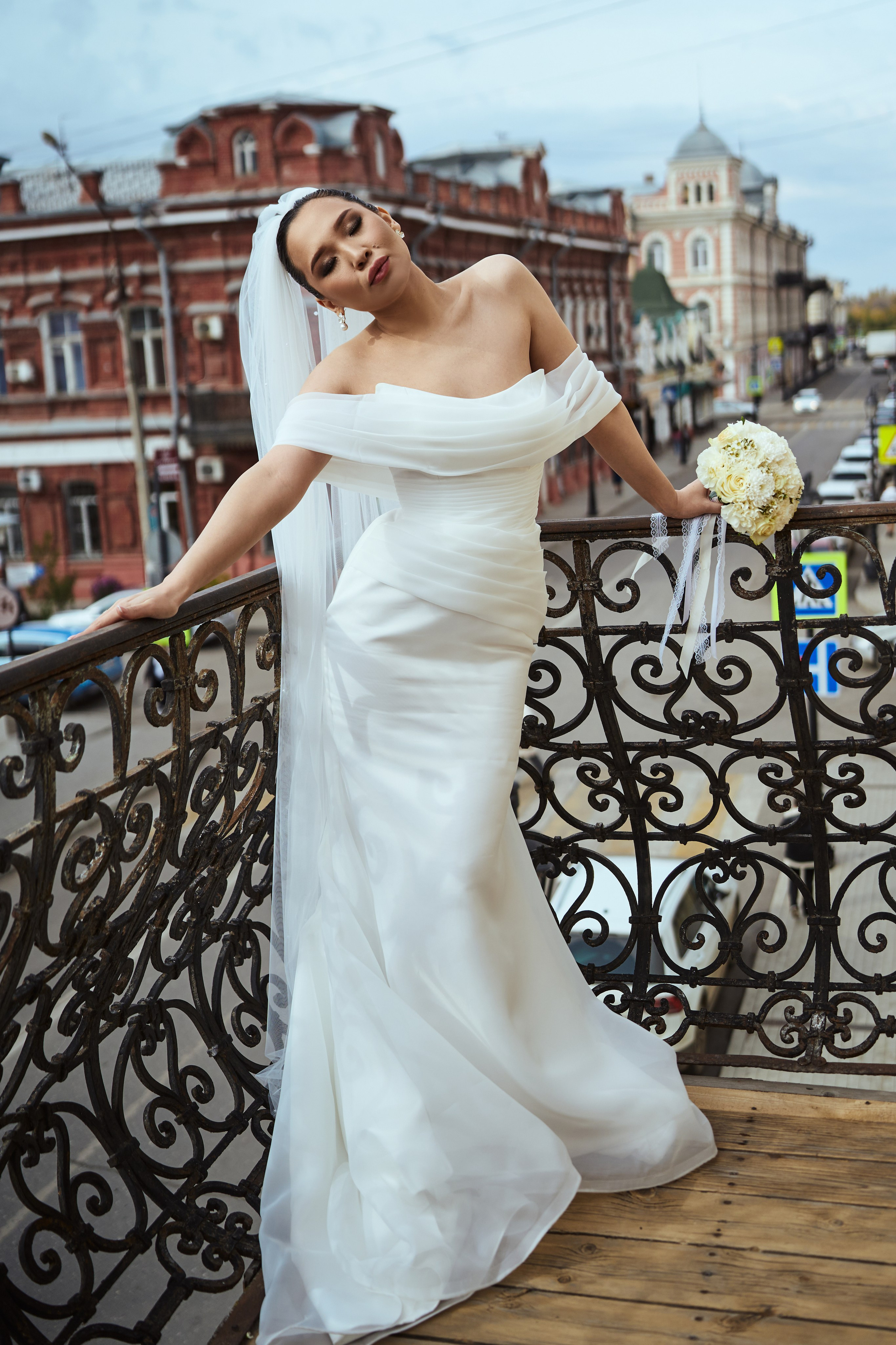 Прогулка. Фотограф Аделия Сосновская