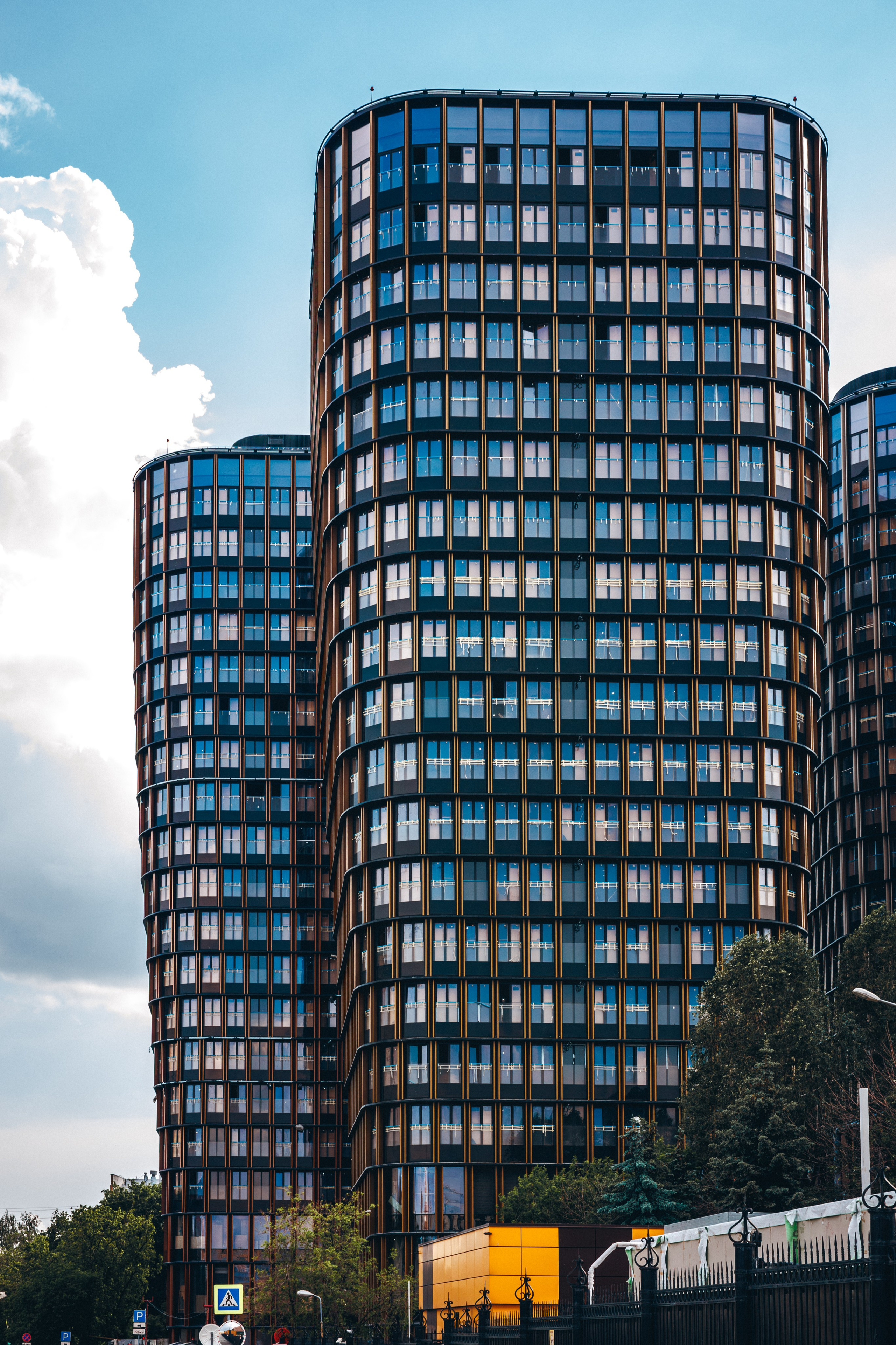 Архитектура. Сайт о фотографии, Москва