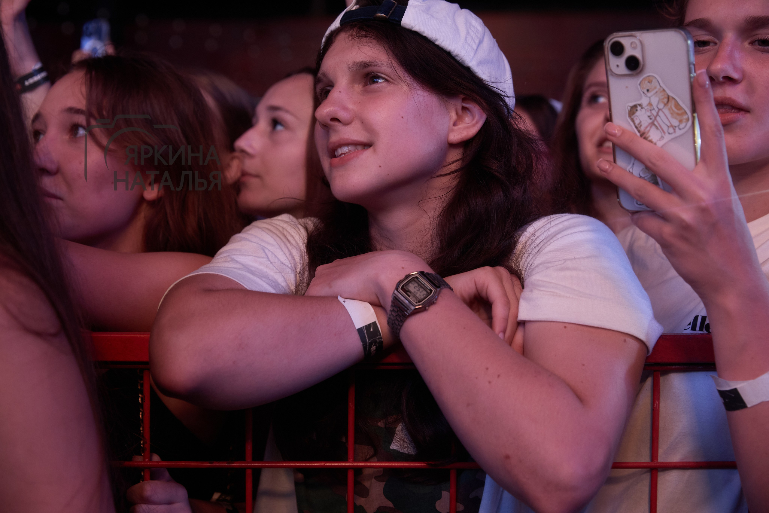 съемка концертов в краснодаре