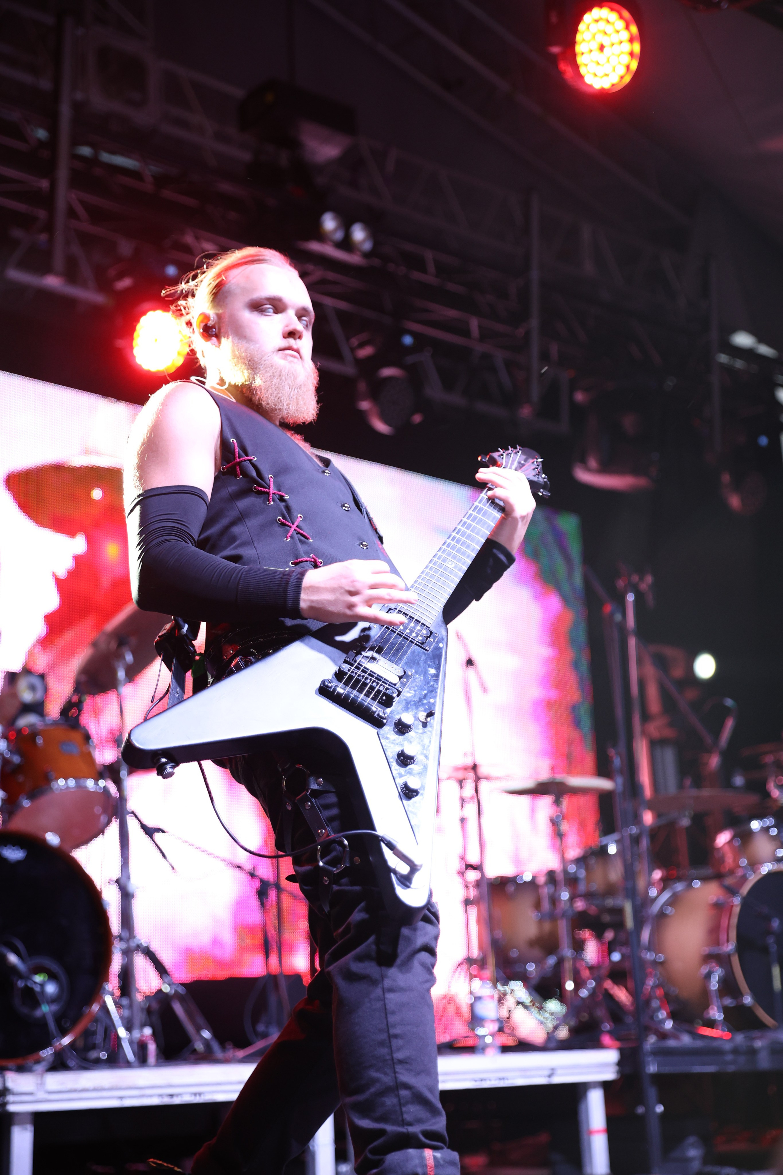 гитарист ангел хранитель