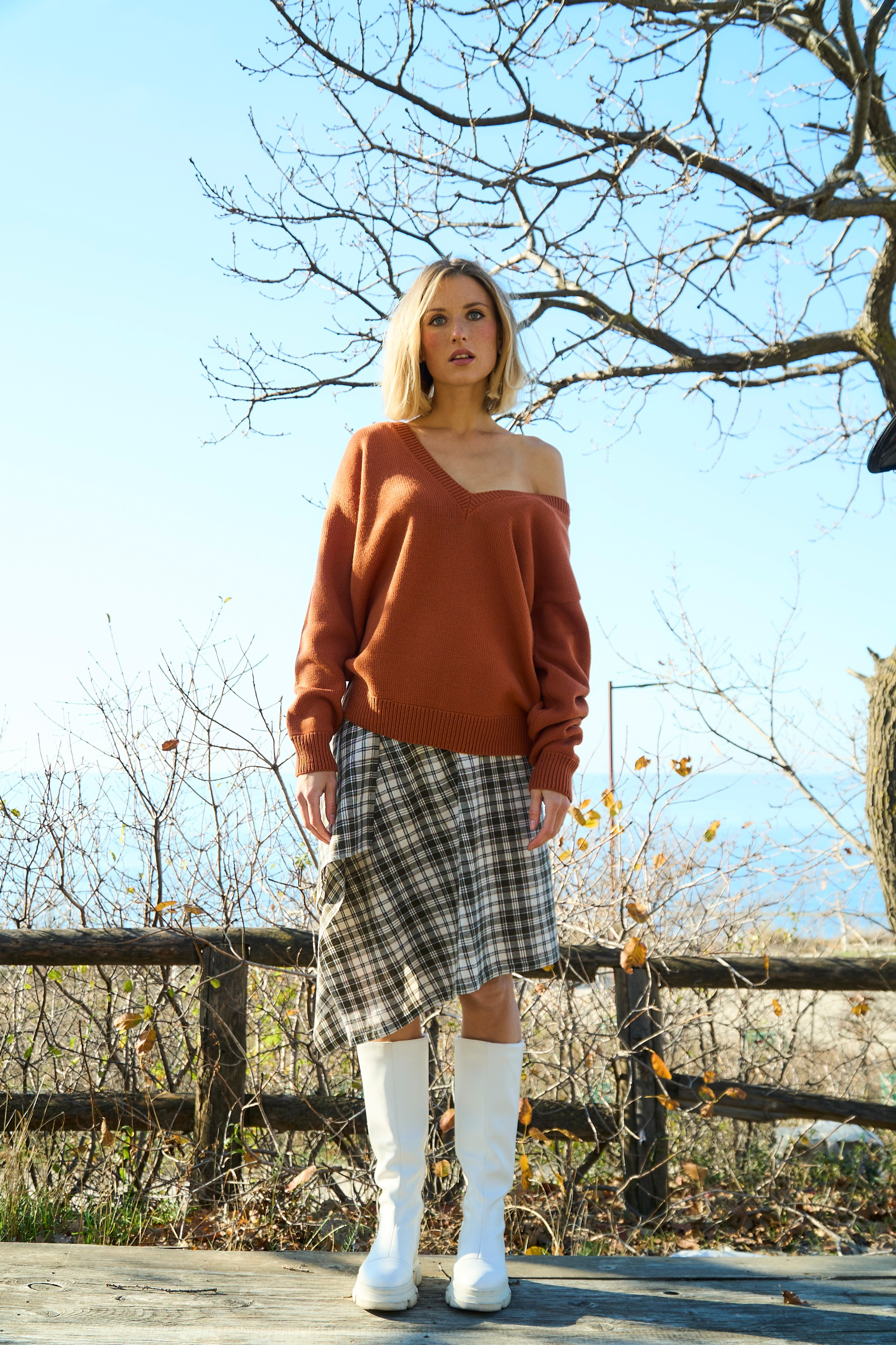 Лукбук «Nina.Muse». Индивидуальные съемки для брендов nashe nastroenie