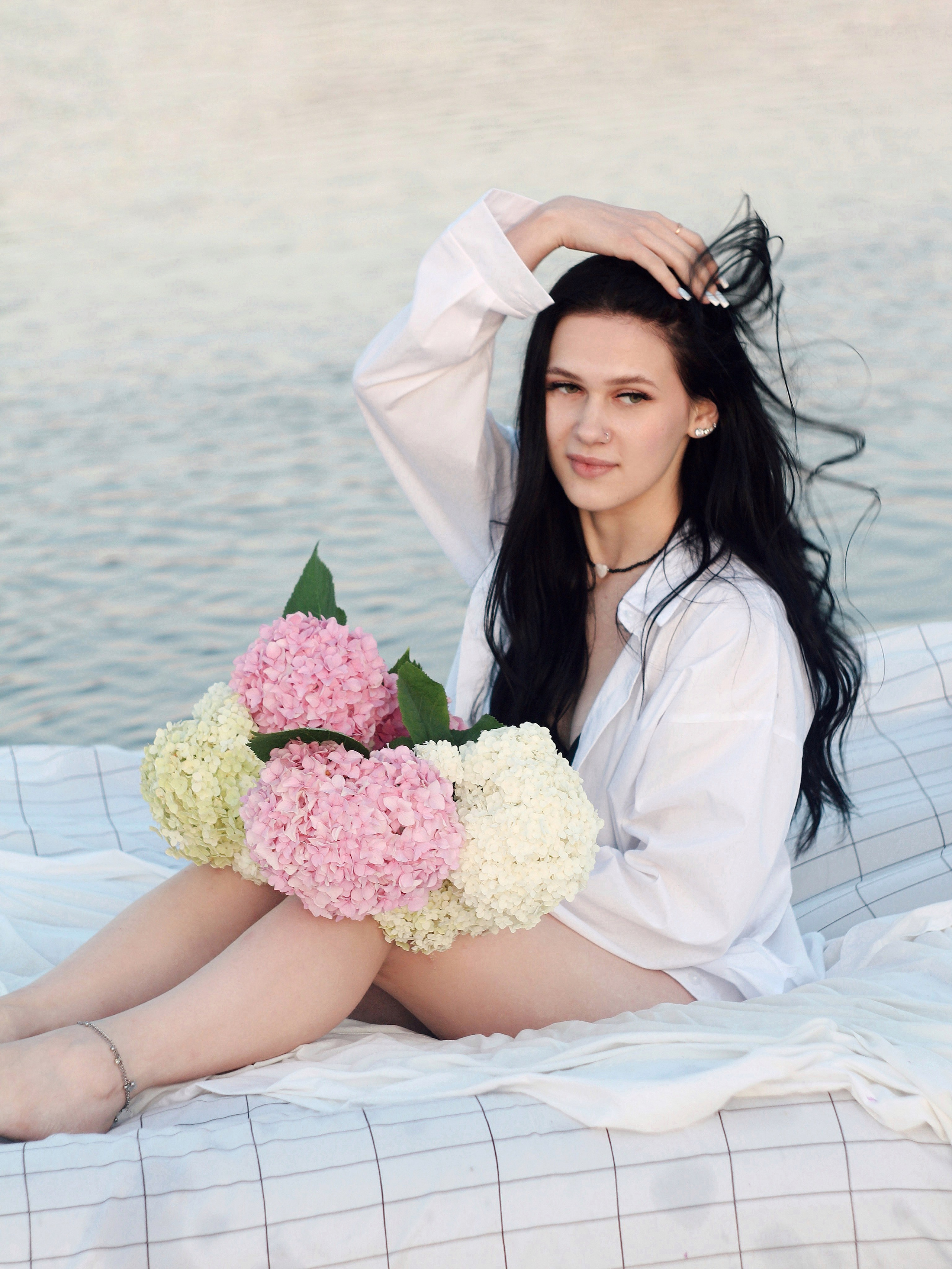 Дана. Рассвет. Photography Eva