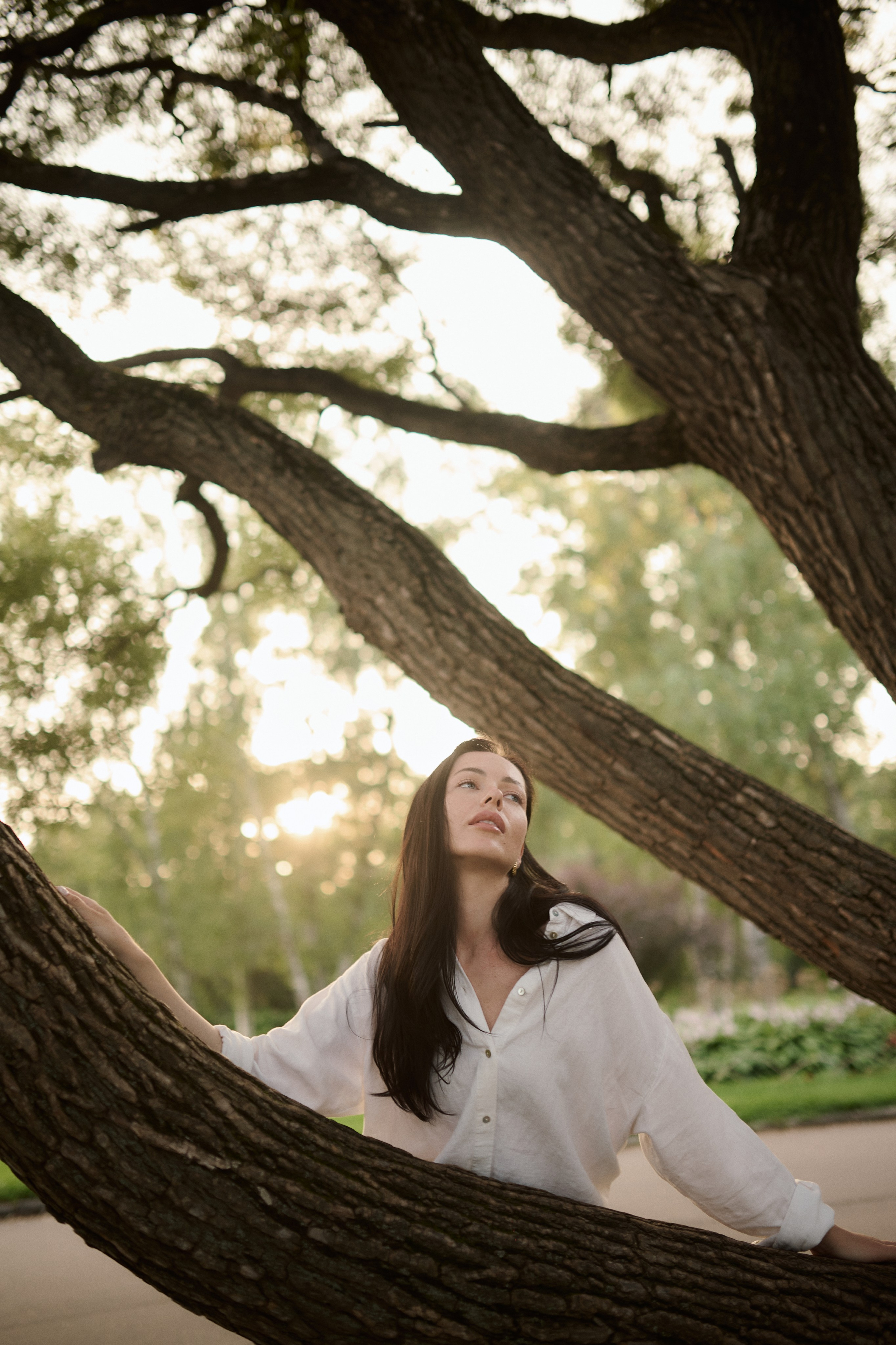 Рохус, Юля и Оливия в парке Останкино. Семейный и свадебный lifestyle-фотограф в Москве Мария Петрова