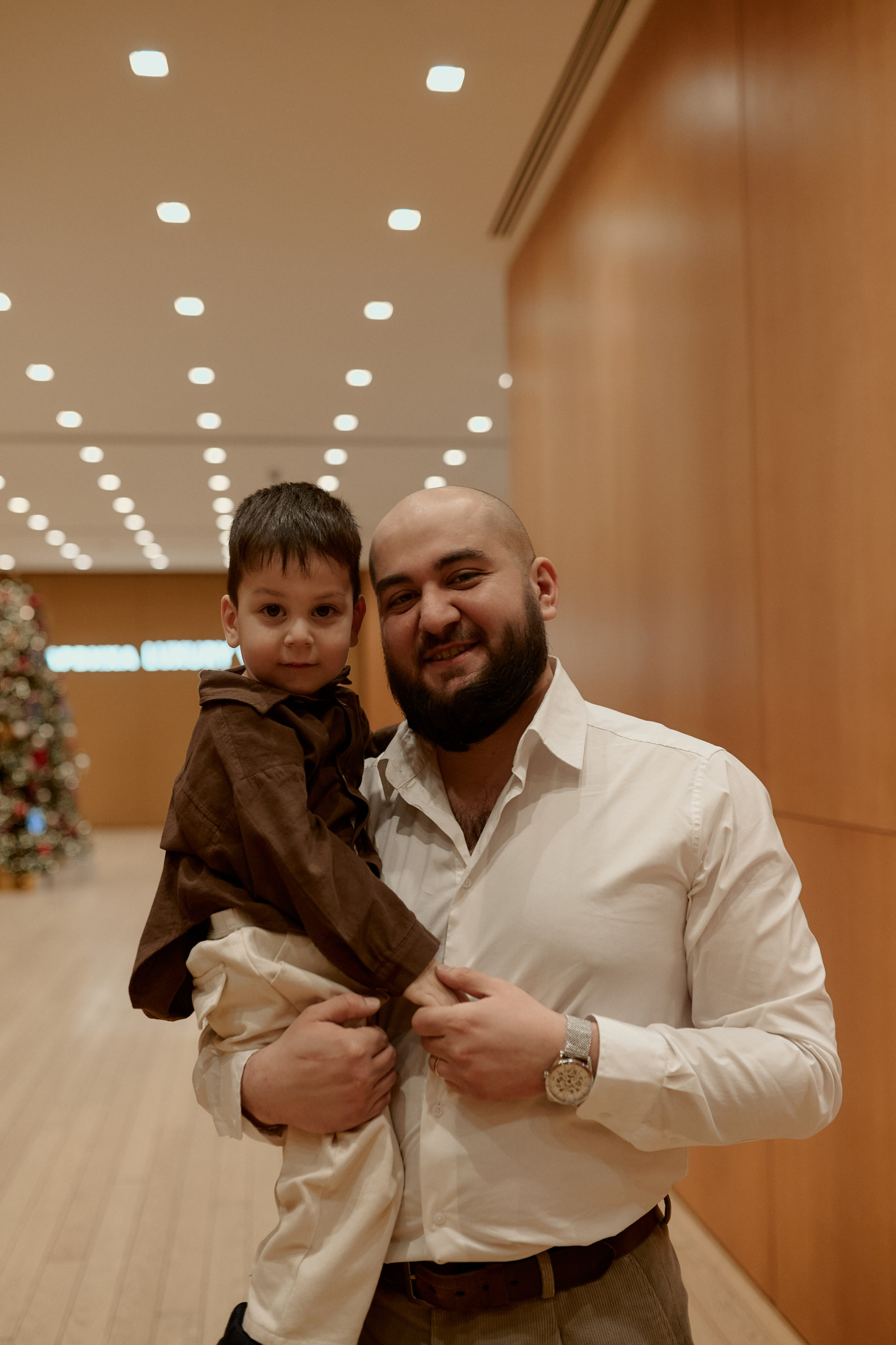 Джавидан и Аня. Семейный и свадебный lifestyle-фотограф в Москве Мария Петрова