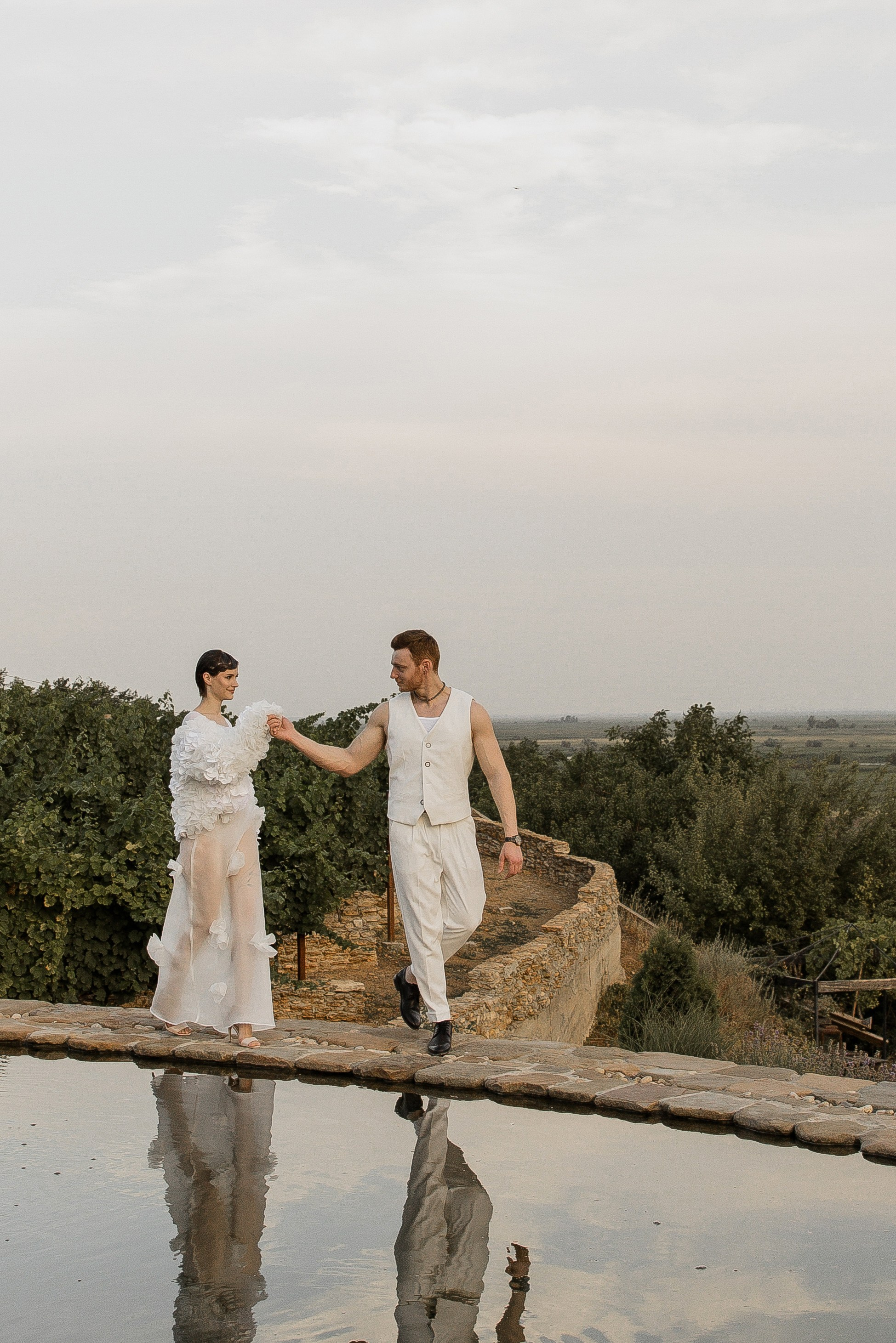 Винодельня. Владислав и Нионела. Валеева Виктория | Свадебный фотограф в Ростове-на-Дону и Москве