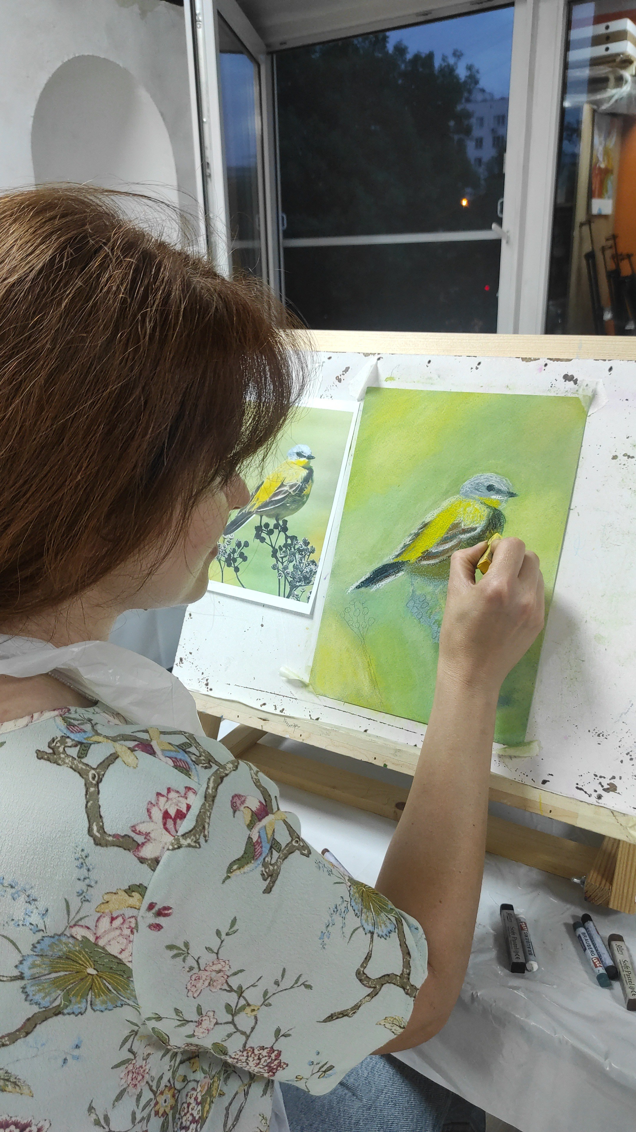 Взрослые. Арт-вечеринки и мастер-классы в Москве для взрослых и детей