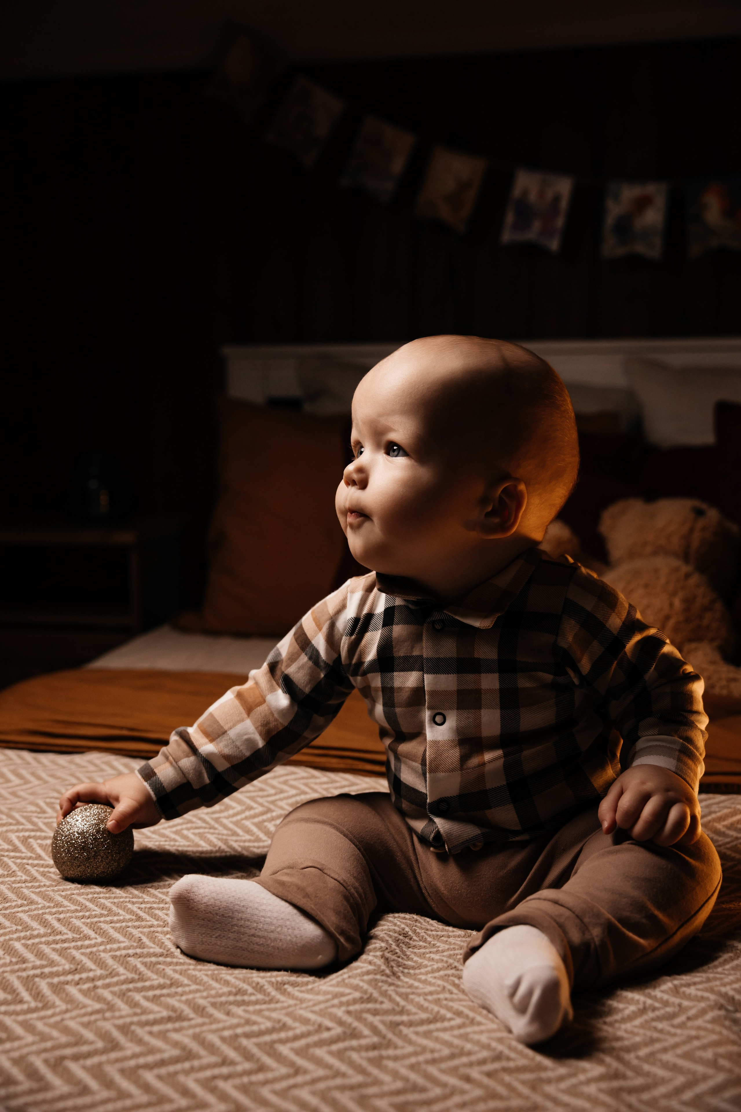 Яна и семья. Фотограф Александра Короткова (Москва, Люберцы, Жуковский)