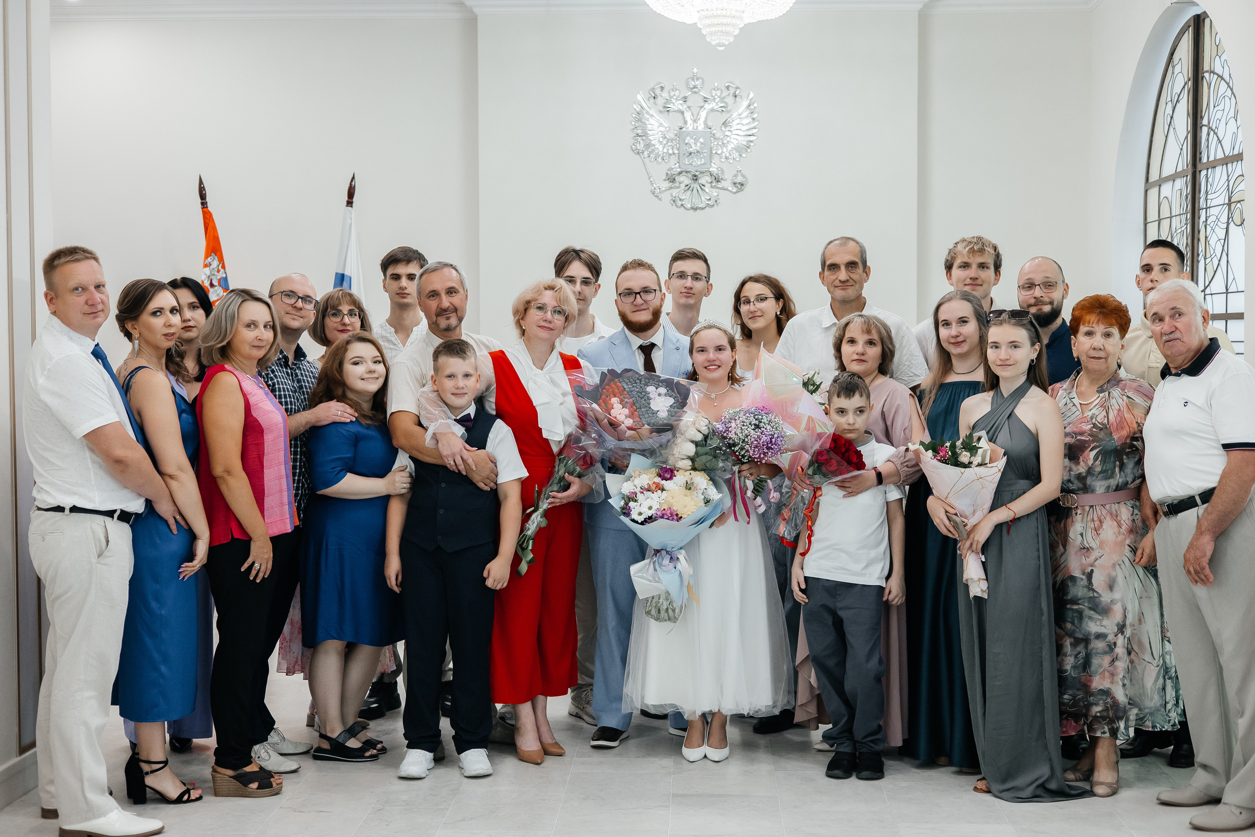 Свадьба Юры и Кристины. Фотограф Александра Короткова (Москва, Люберцы, Жуковский)