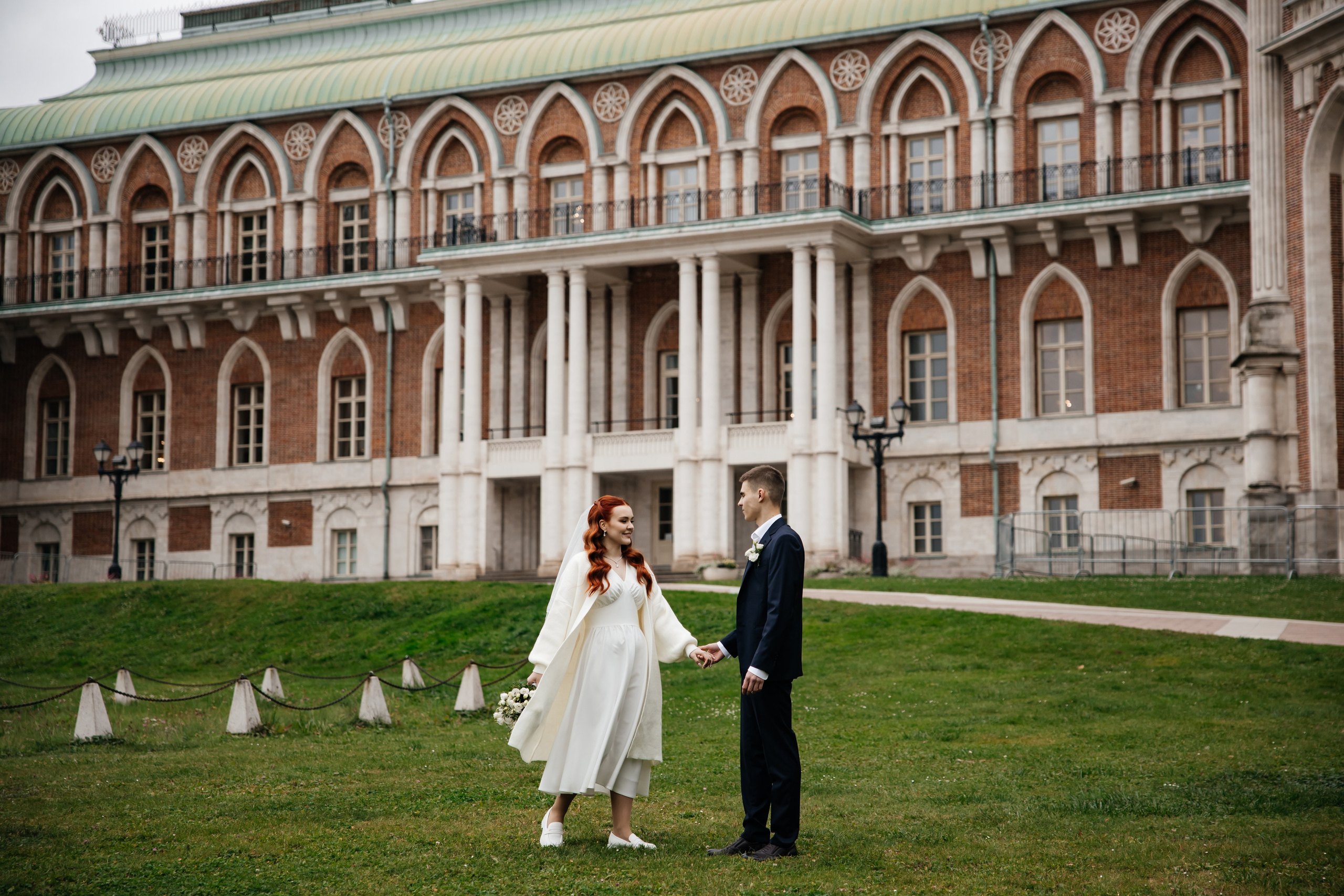 Вадим и Олеся. Фотограф Александра Короткова (Москва, Люберцы, Жуковский)