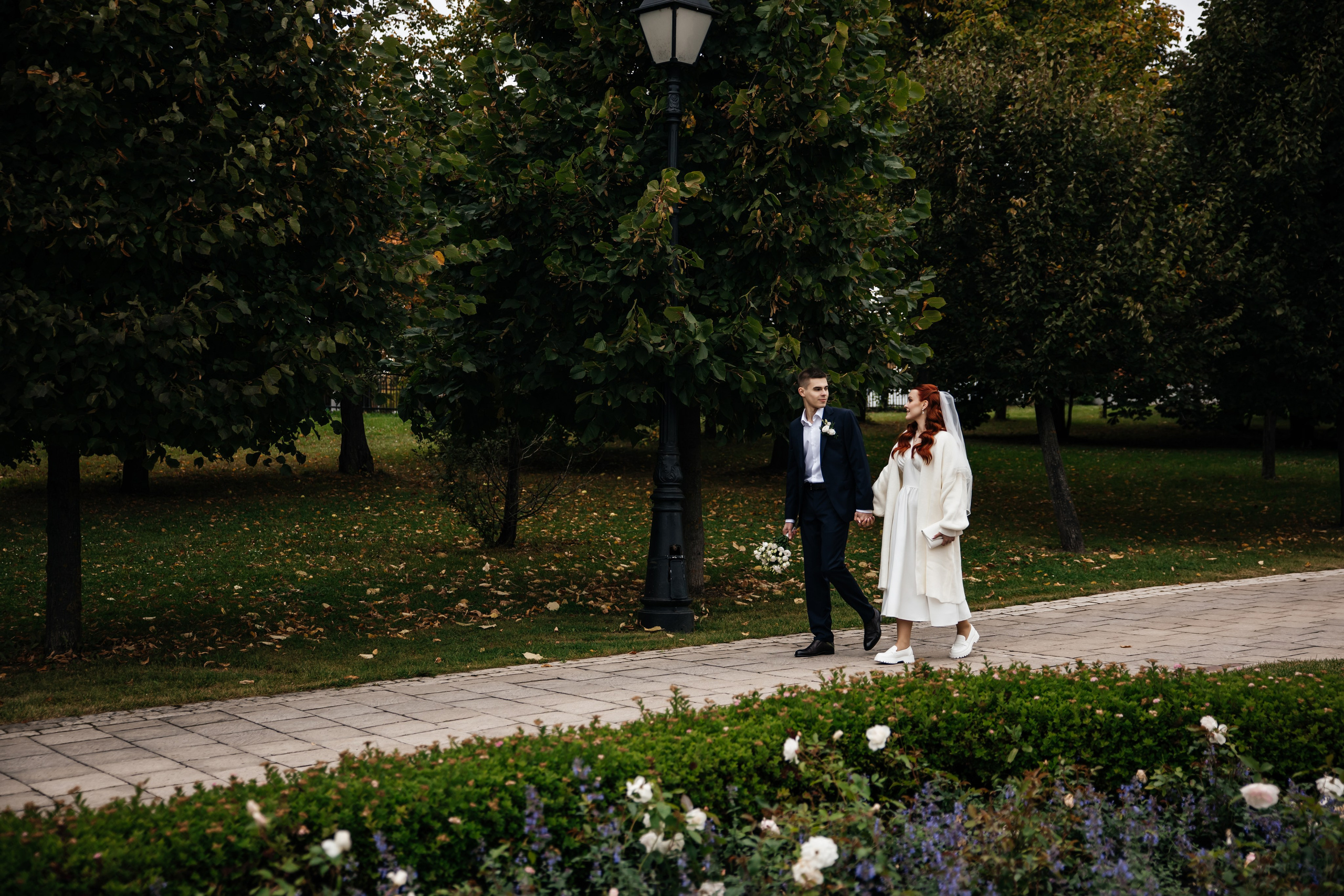 Вадим и Олеся. Фотограф Александра Короткова (Москва, Люберцы, Жуковский)