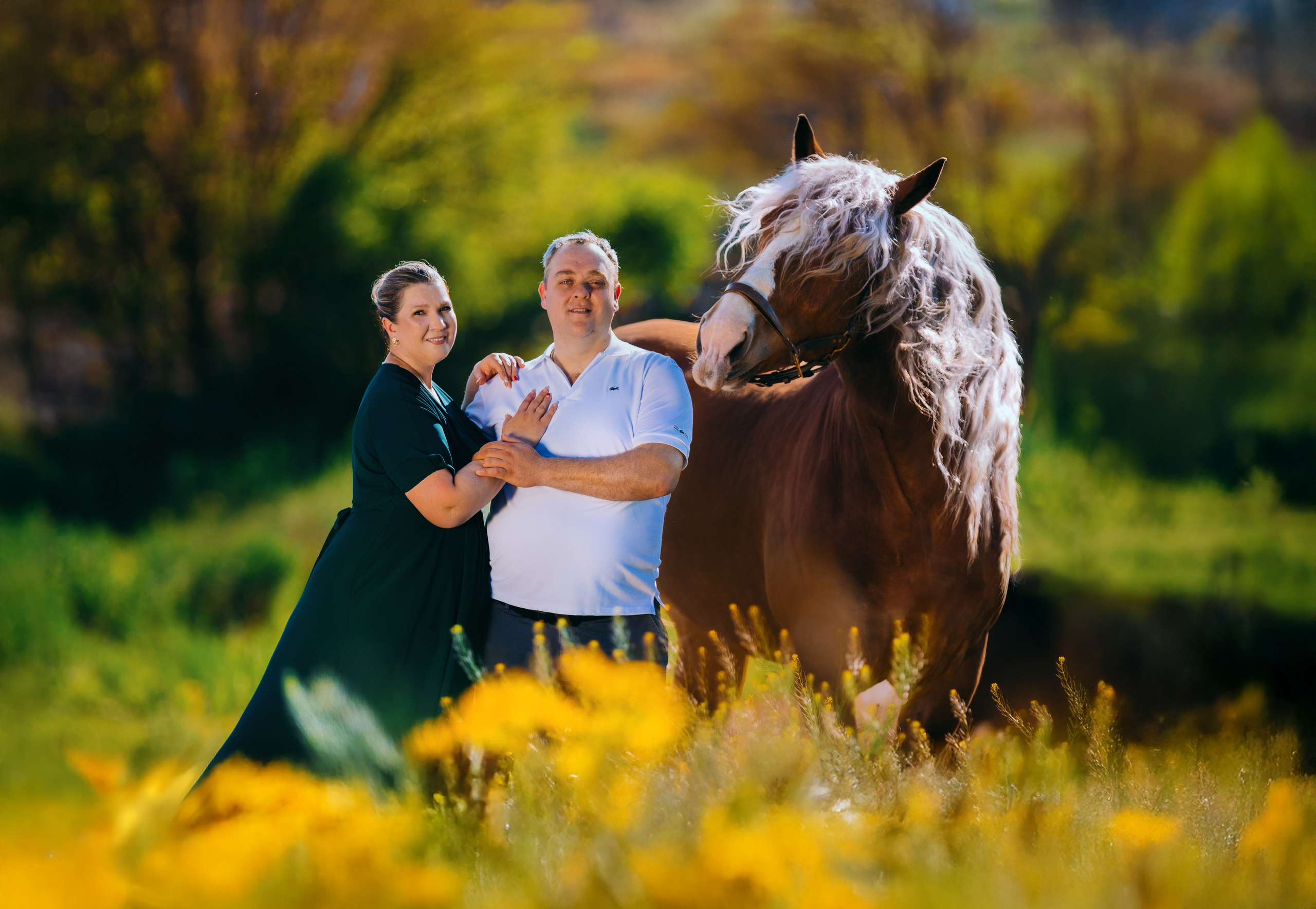 Маша и Боксер. Фотограф-анималист Ксендзова Кристина